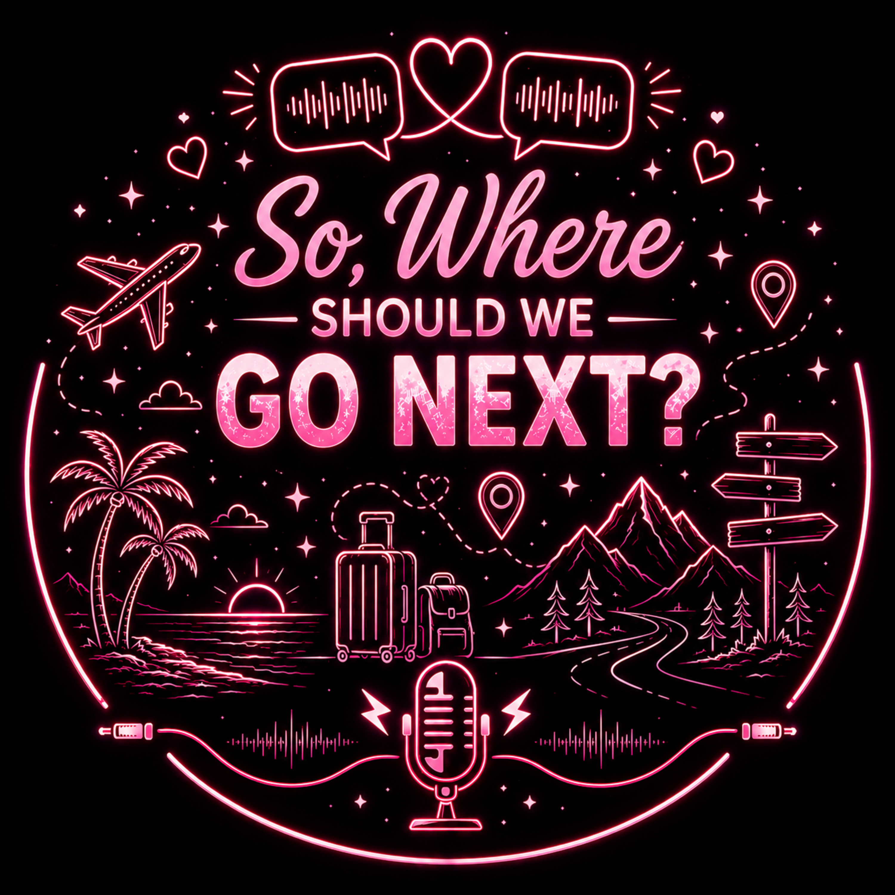 So, Where Should We Go Next? episode artwork