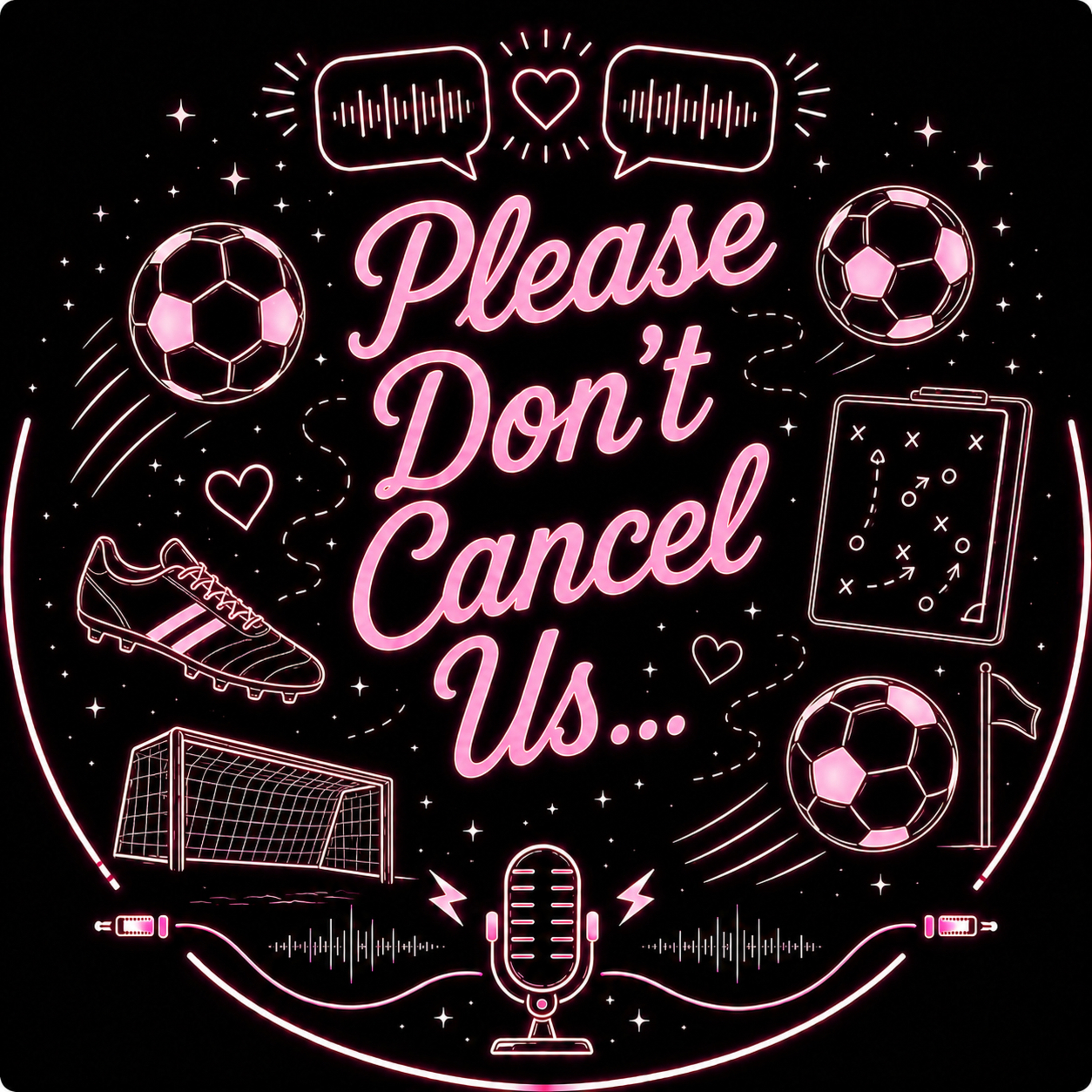 14) Please Don’t Cancel Us… episode artwork
