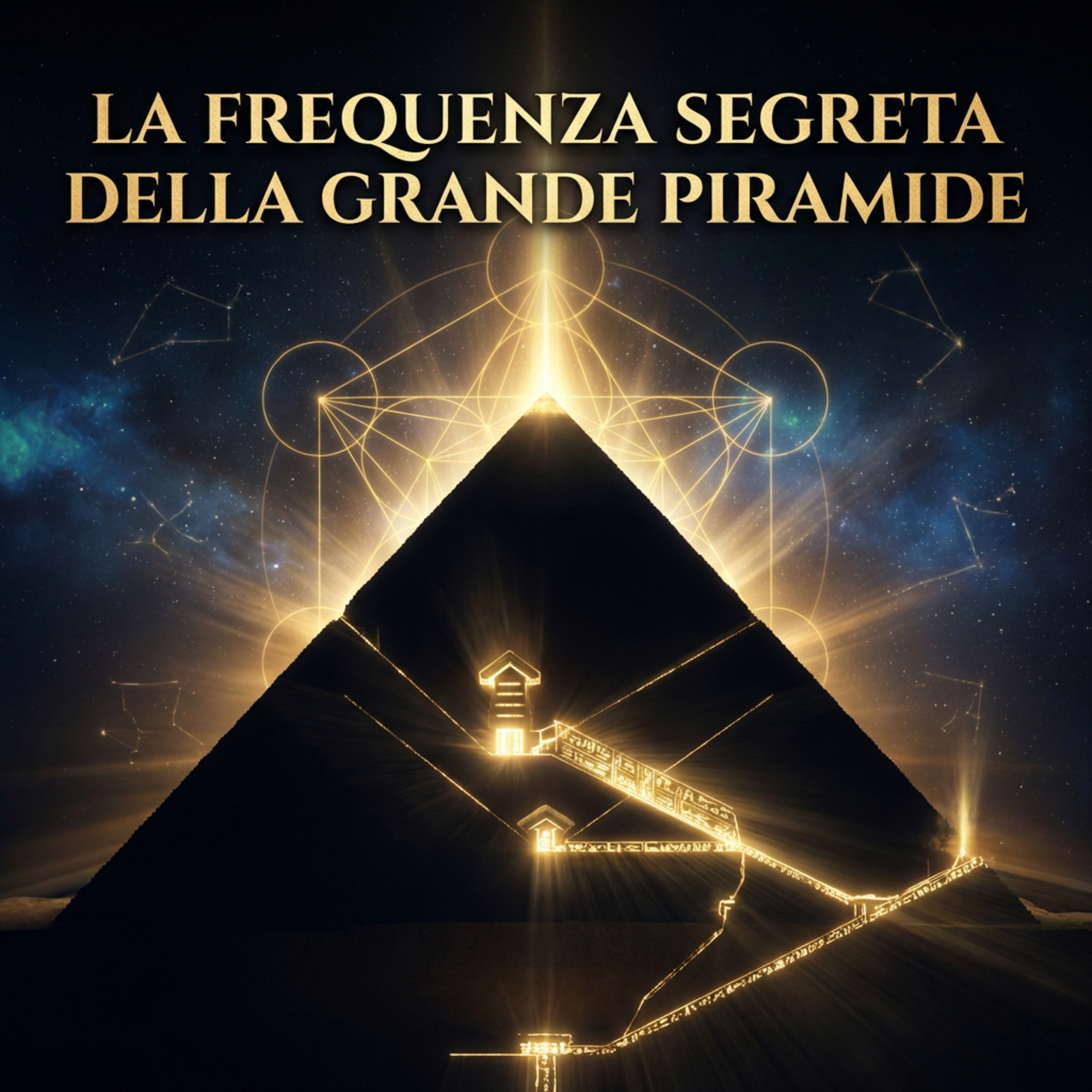 La Frequenza Segreta della Grande Piramide episode artwork