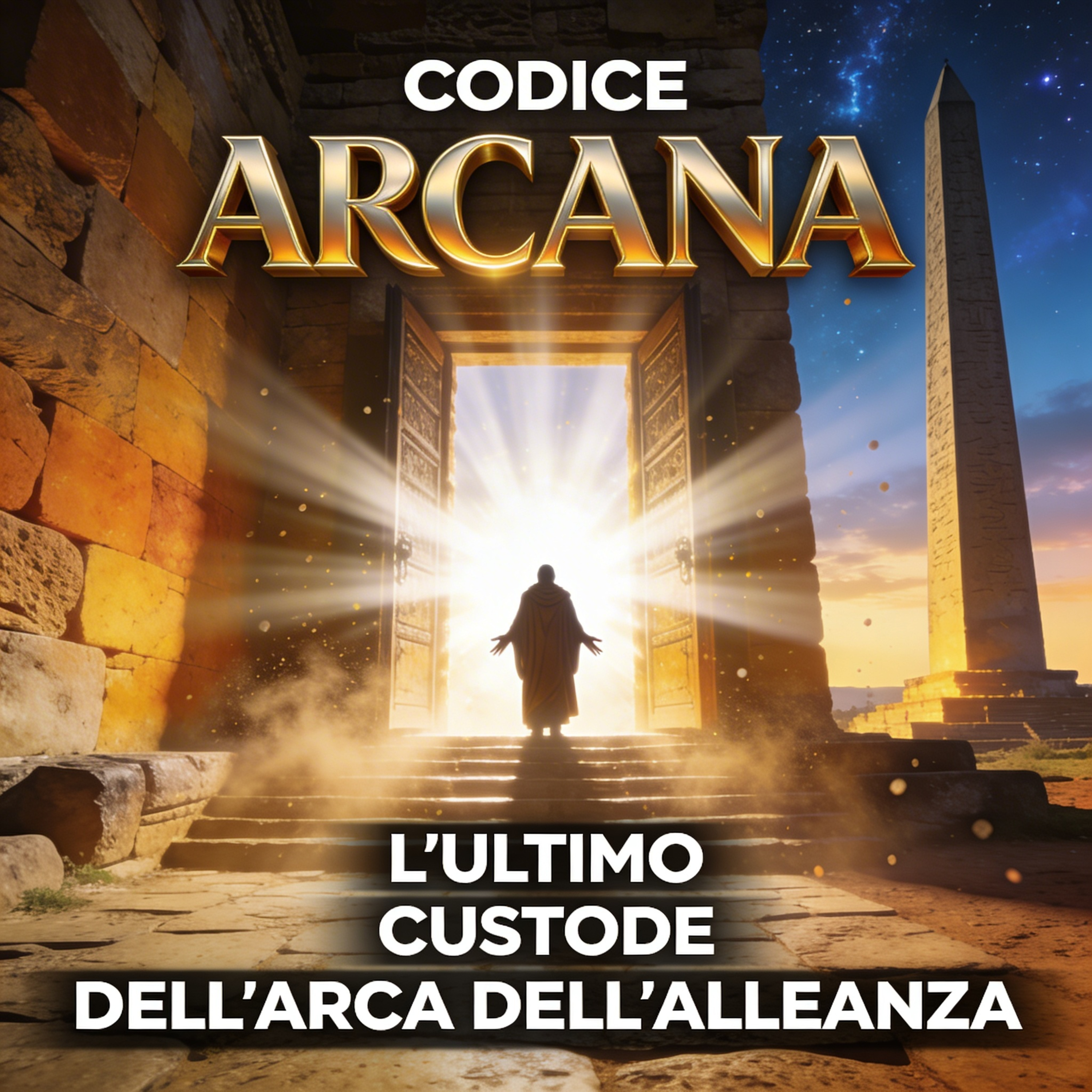 L'Arca dell'Alleanza è in Etiopia: il Guardiano che non può uscire episode artwork