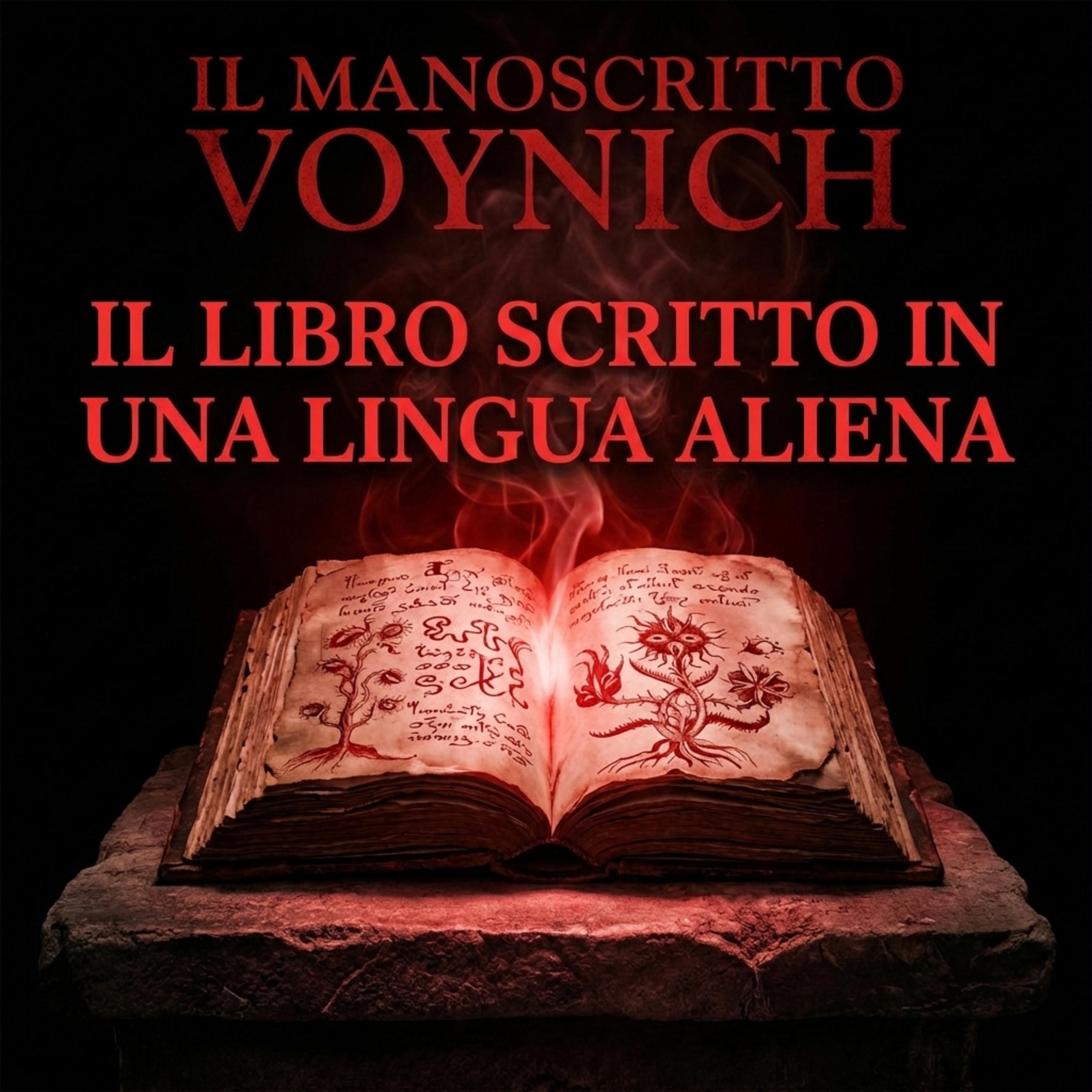 Il Libro Scritto in una Lingua Aliena — Nessuno Ha Mai Decifrato il Manoscritto Voynich episode artwork