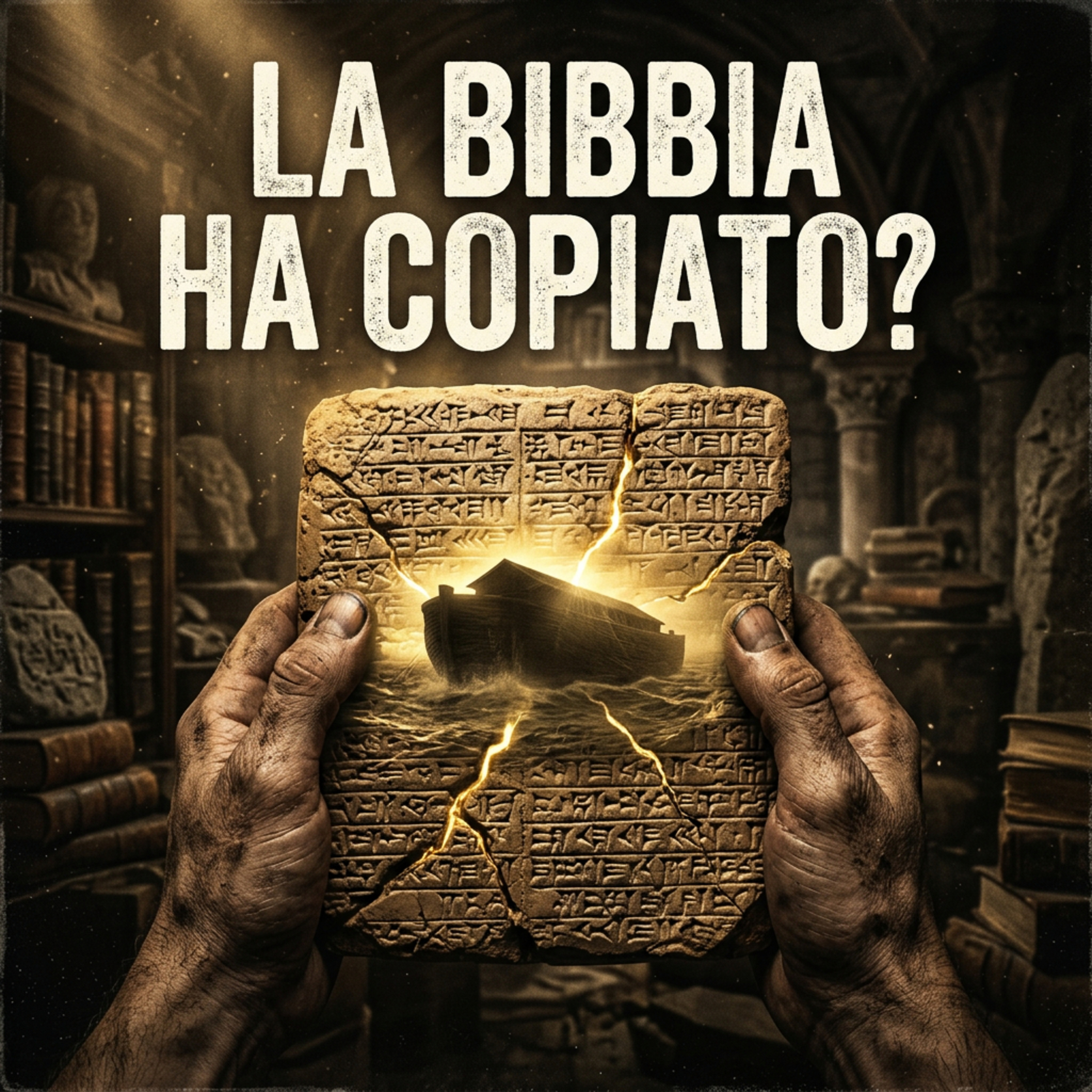 La Bibbia ha copiato? episode artwork