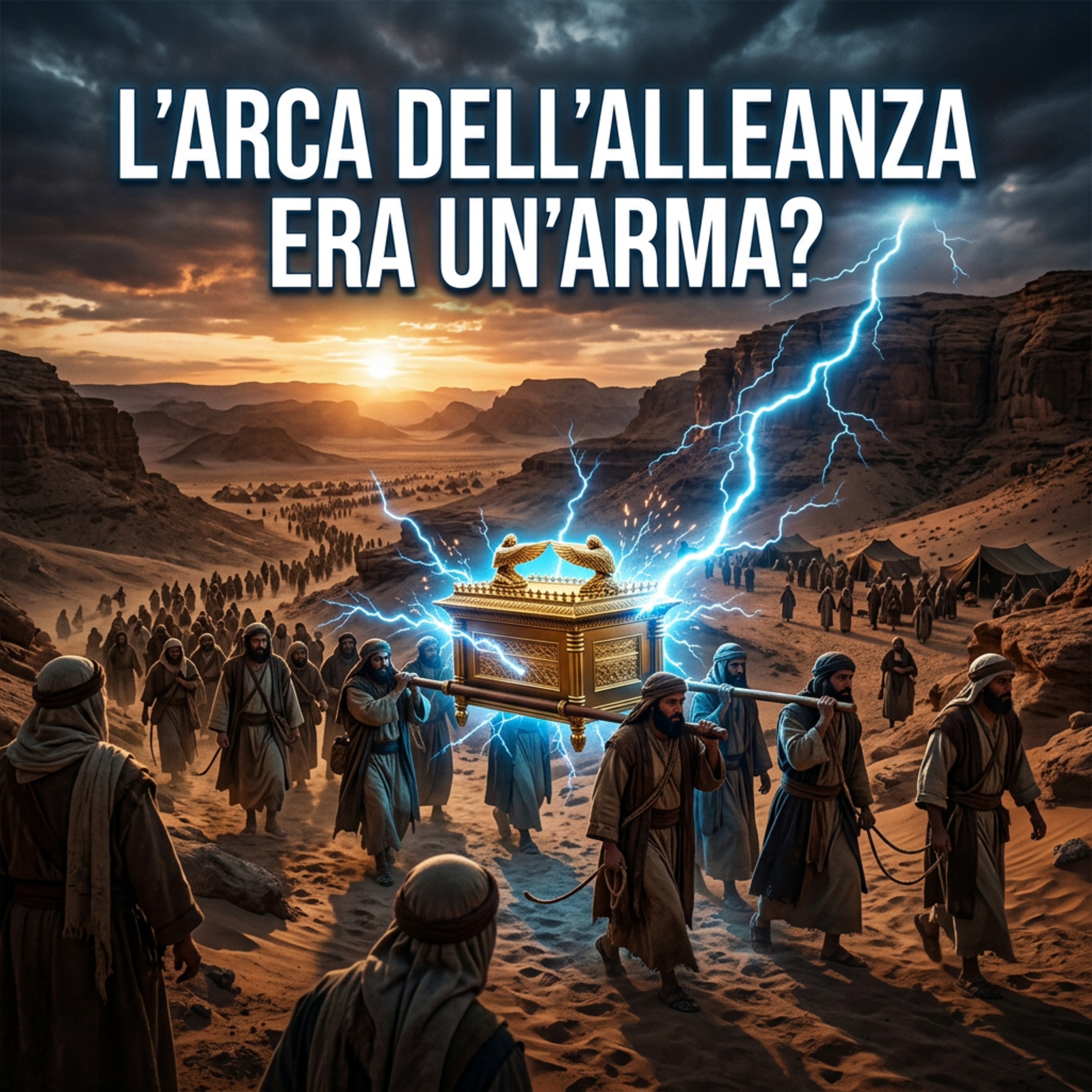 L'Arca dell'Alleanza era un'arma? episode artwork