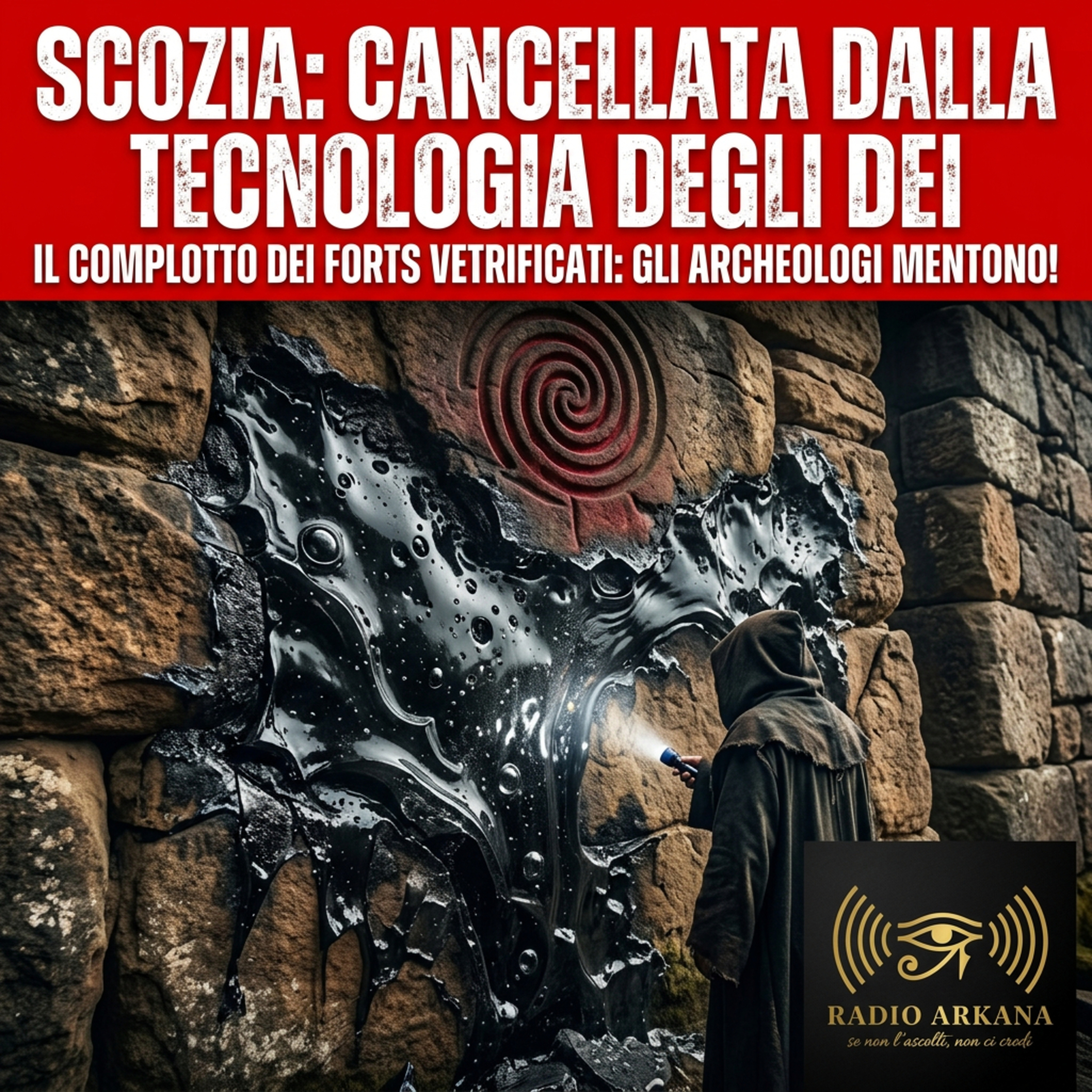 SCOZIA: CANCELLATA DALLA TECNOLOGIA DEGLI DEI episode artwork