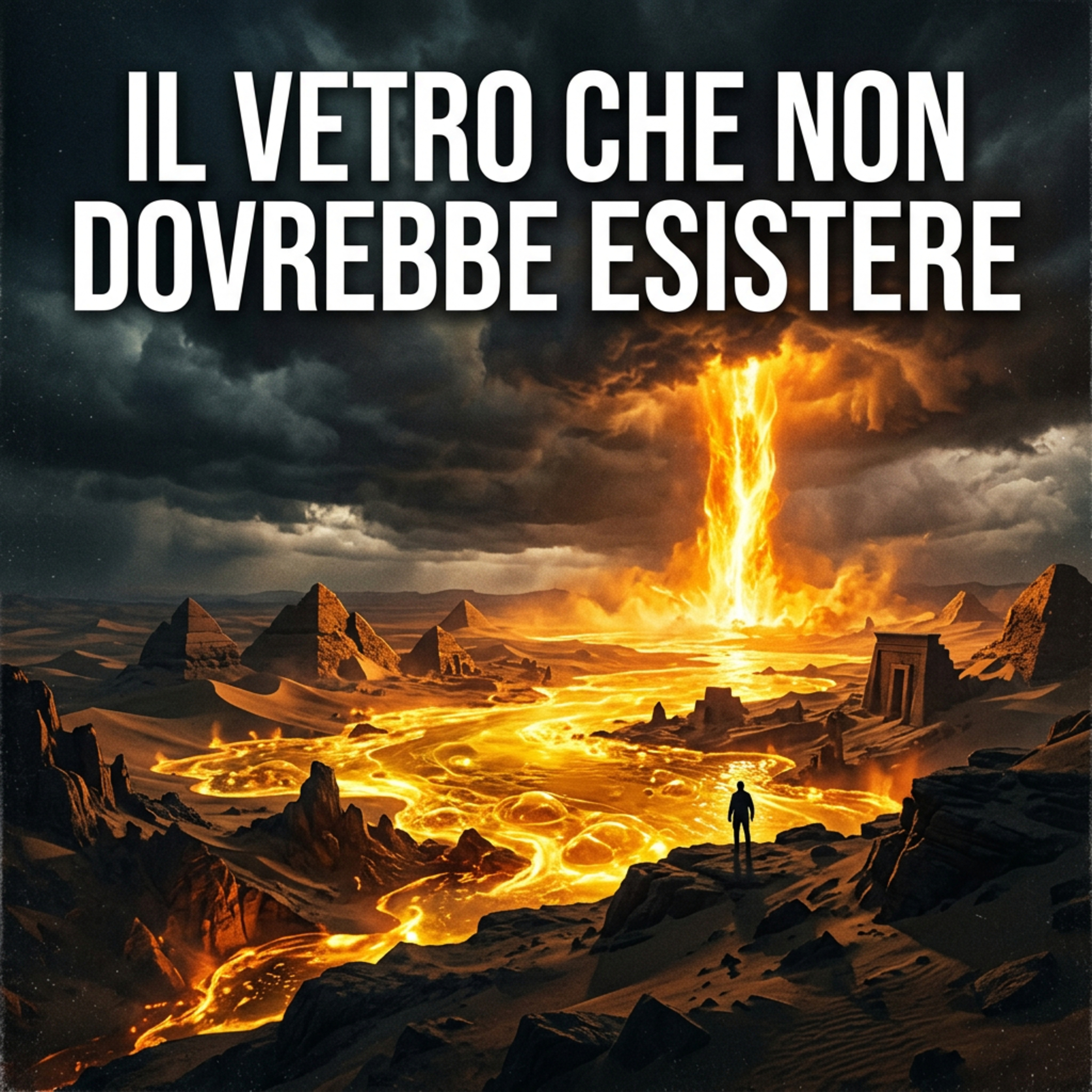 IL VETRO CHE NON DOVREBBE ESISTERE episode artwork