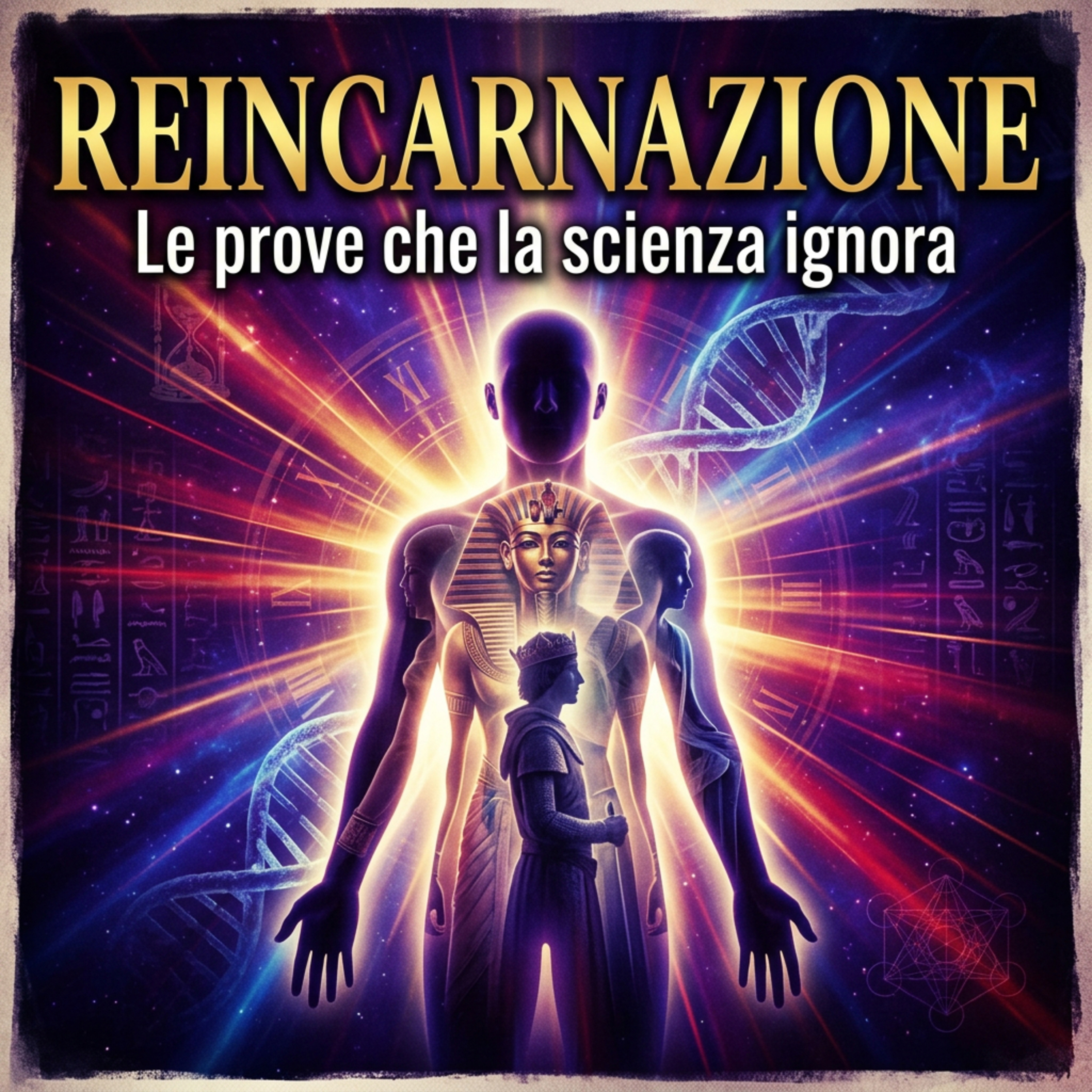 Vite Passate: la Testimonianza Shock del Prof. Antonio Valmaggia