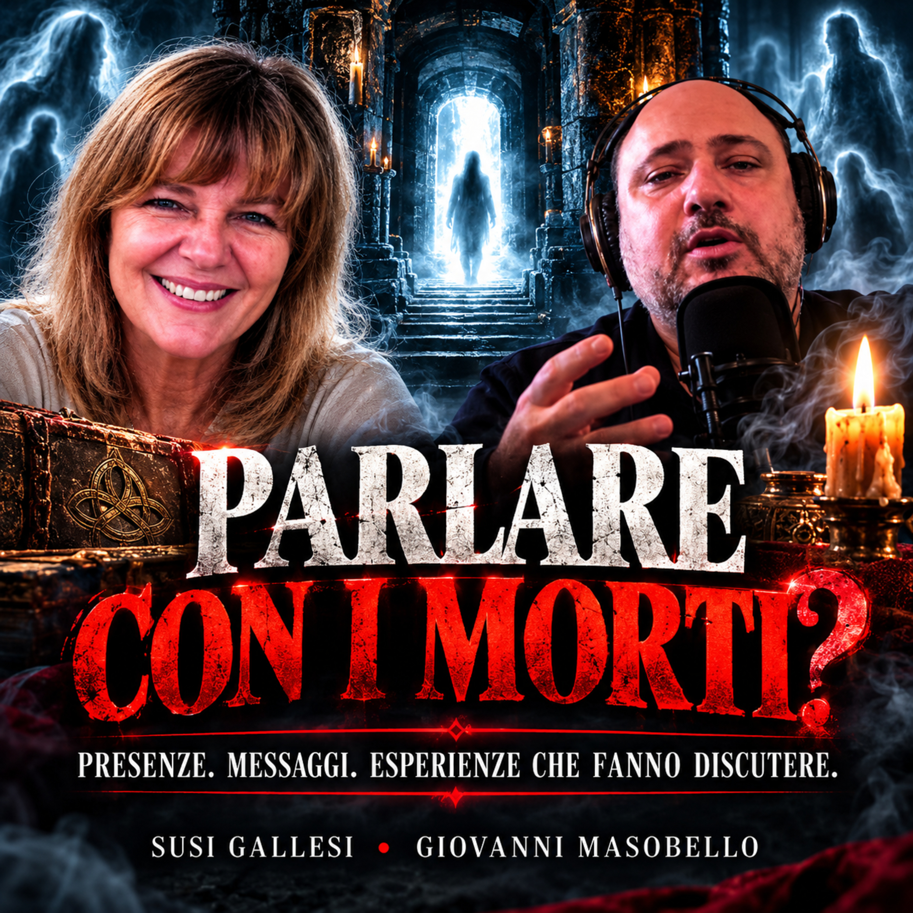 È DAVVERO POSSIBILE PARLARE CON I MORTI?
