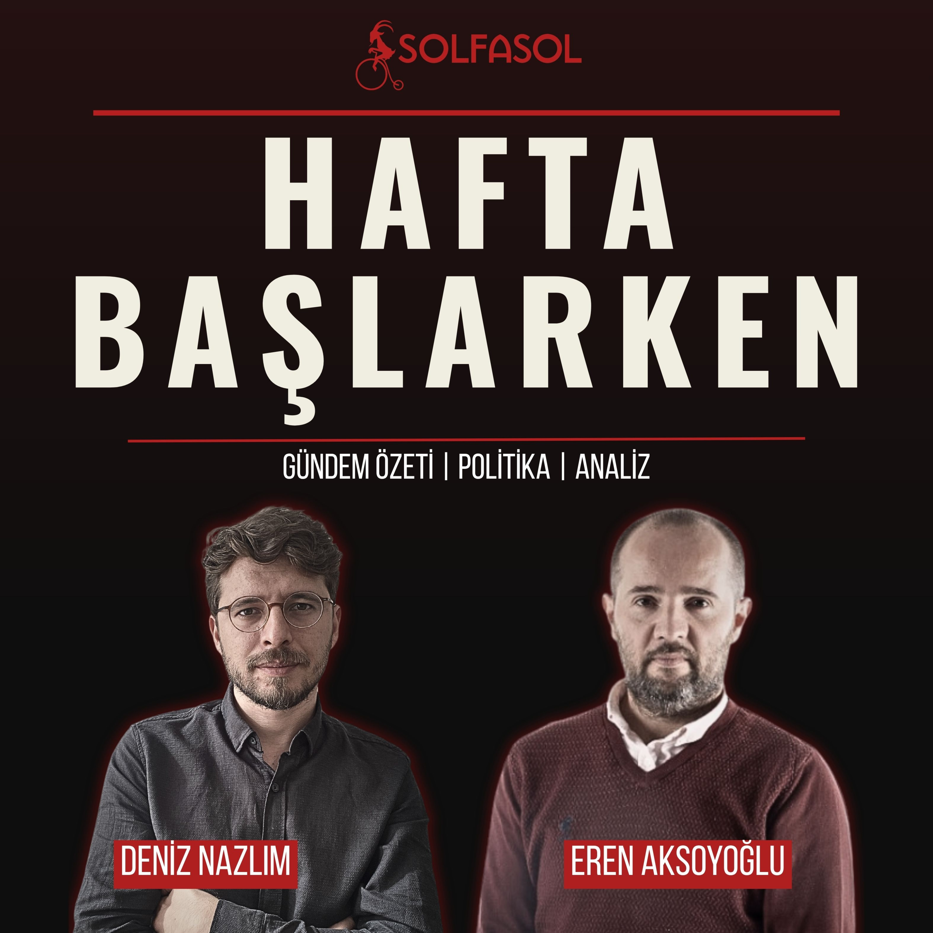 'Özel ile Öcalan Arasında İlk Temas' | Kulis Bilgileri | Hafta Başlarken episode artwork