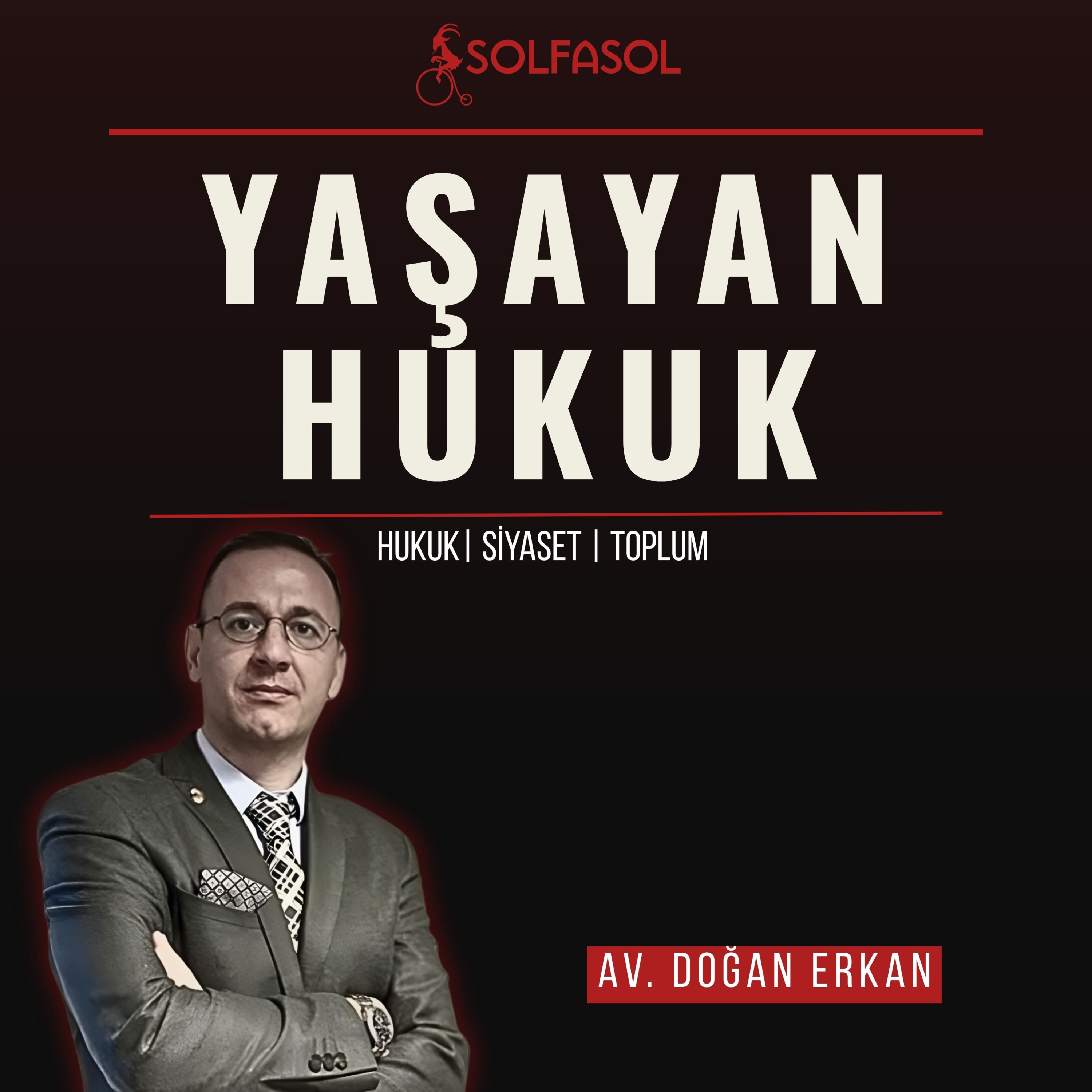 İmamoğlu Davası: Neler Yaşandı? | İlhan Cihaner Anlatıyor | Yaşayan Hukuk episode artwork