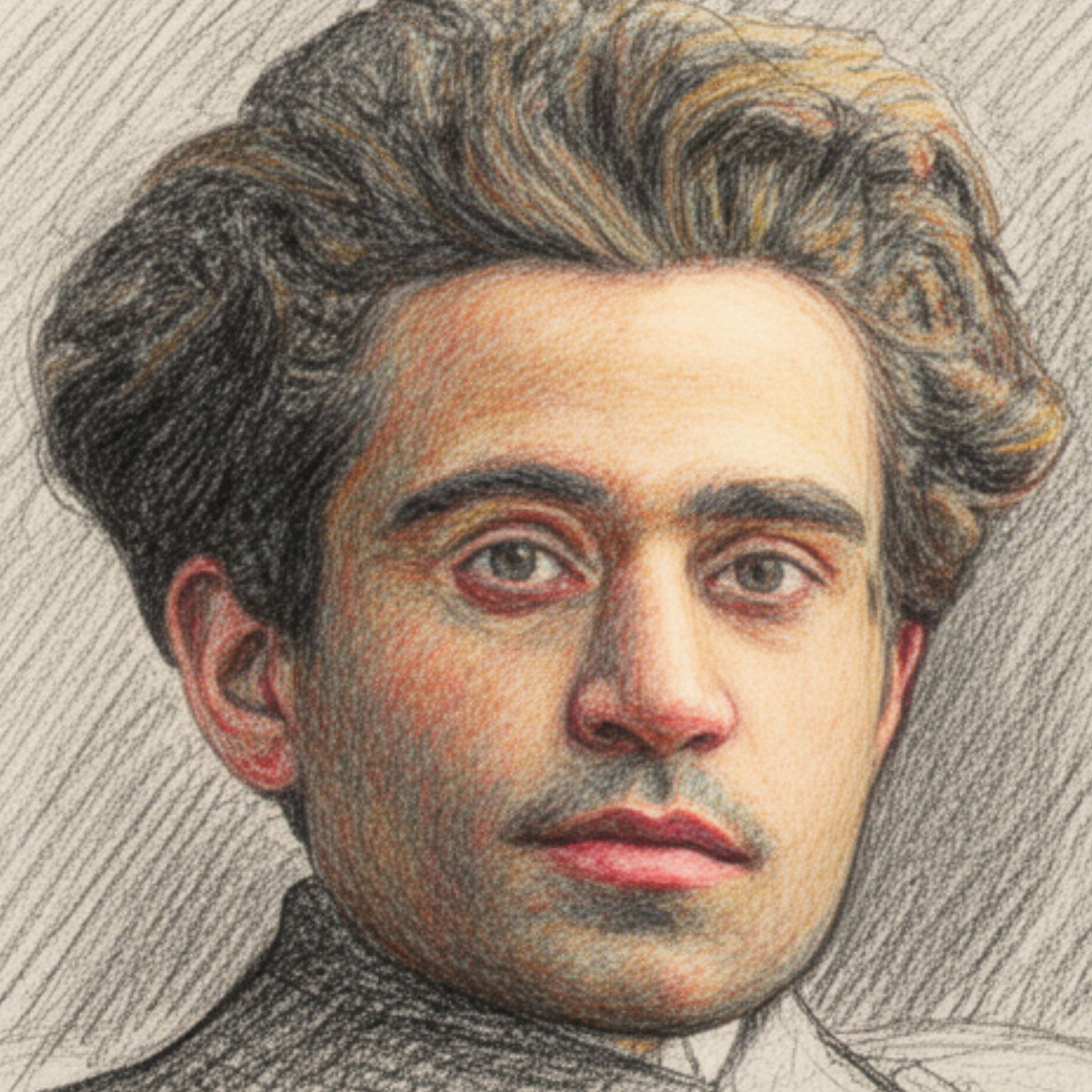 Herkes neden Antonio Gramsci konuşuyor? | Can Irmak Özinanır-Deniz Nazlım episode artwork