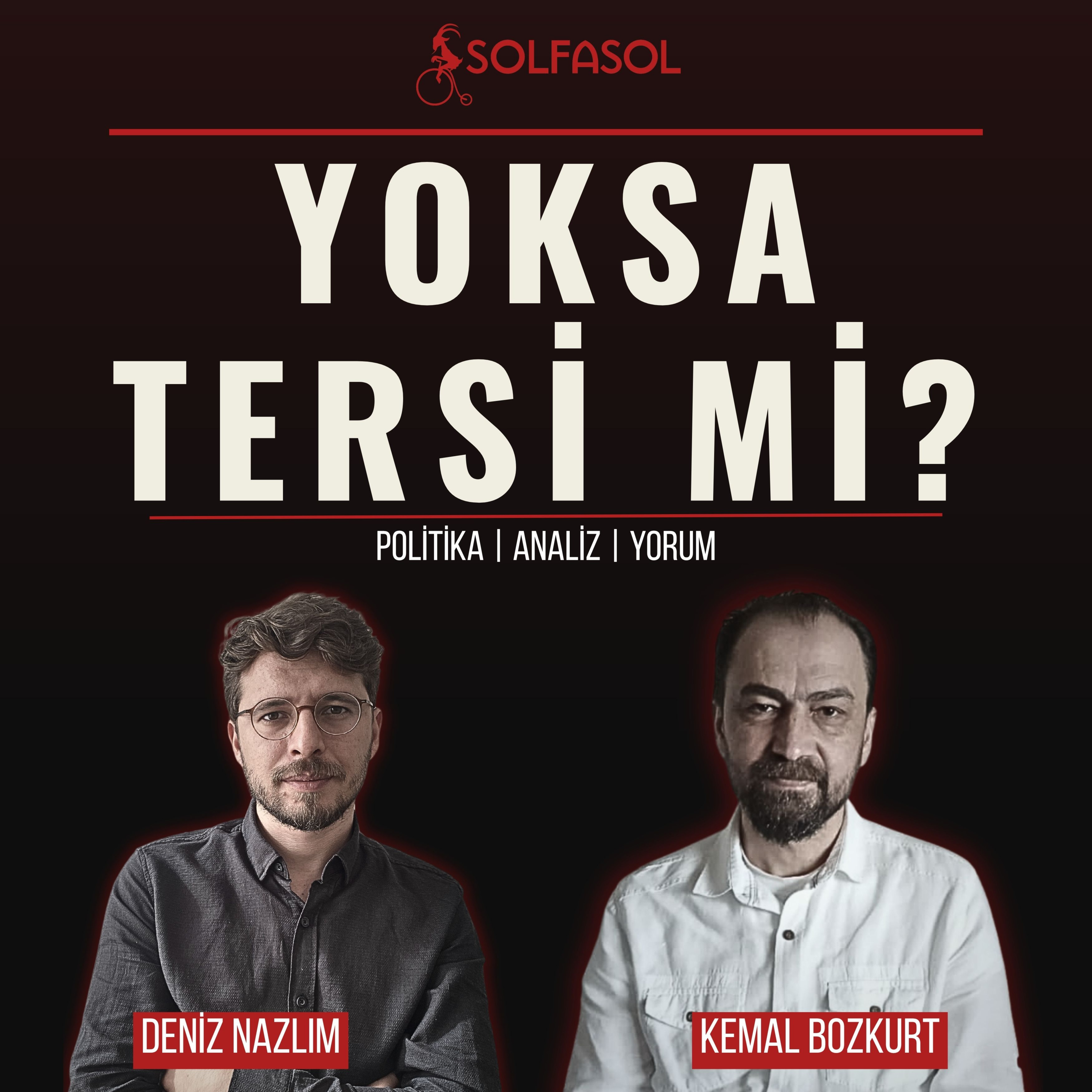 'Çerçeve yasa'da mutabakat sağlandı mı, yoksa tersi mi? episode artwork