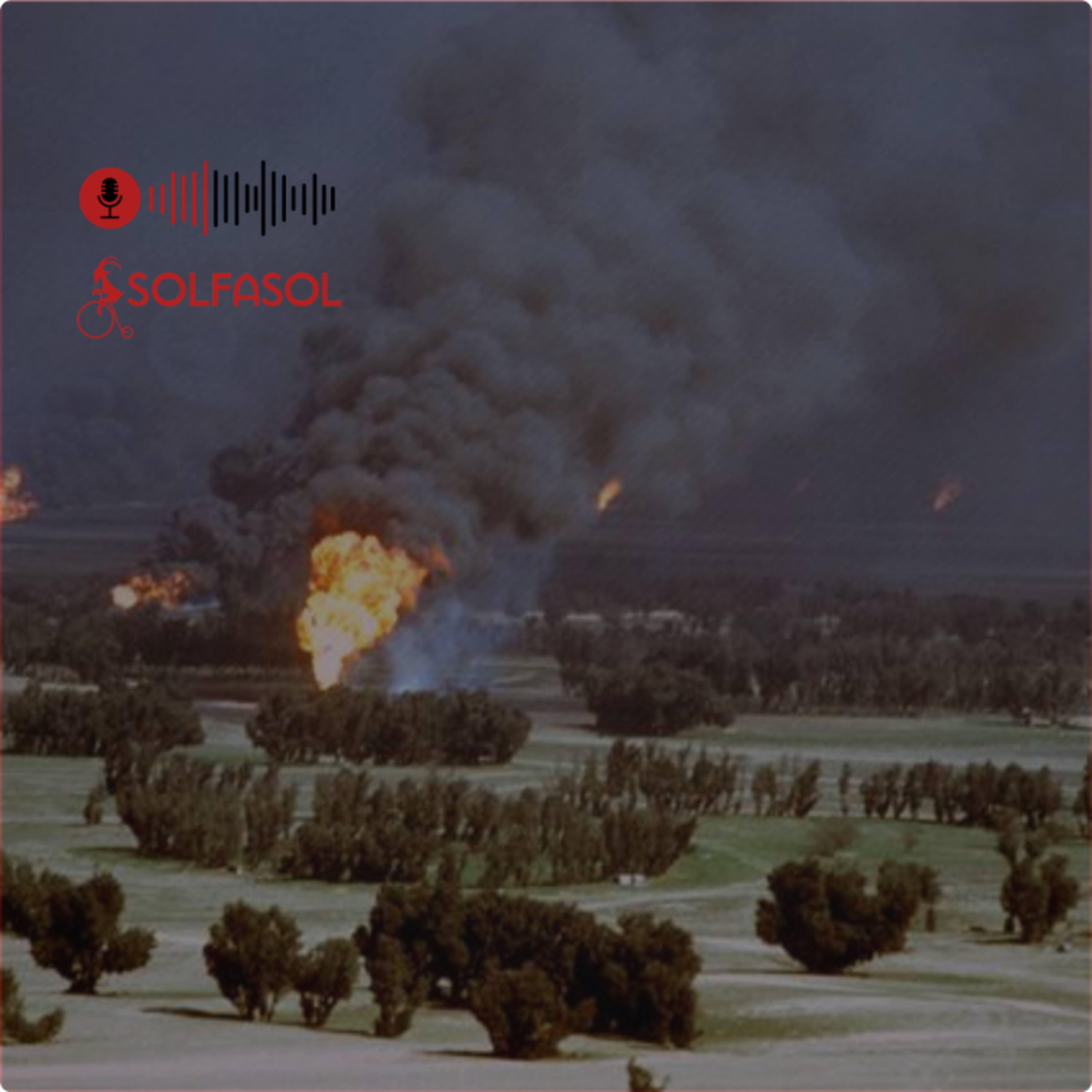 Ortak Kasabamız Dünya: Kasabanın Meydanına Bir Davet | Bülent Atamer | Sesli Solfasol episode artwork
