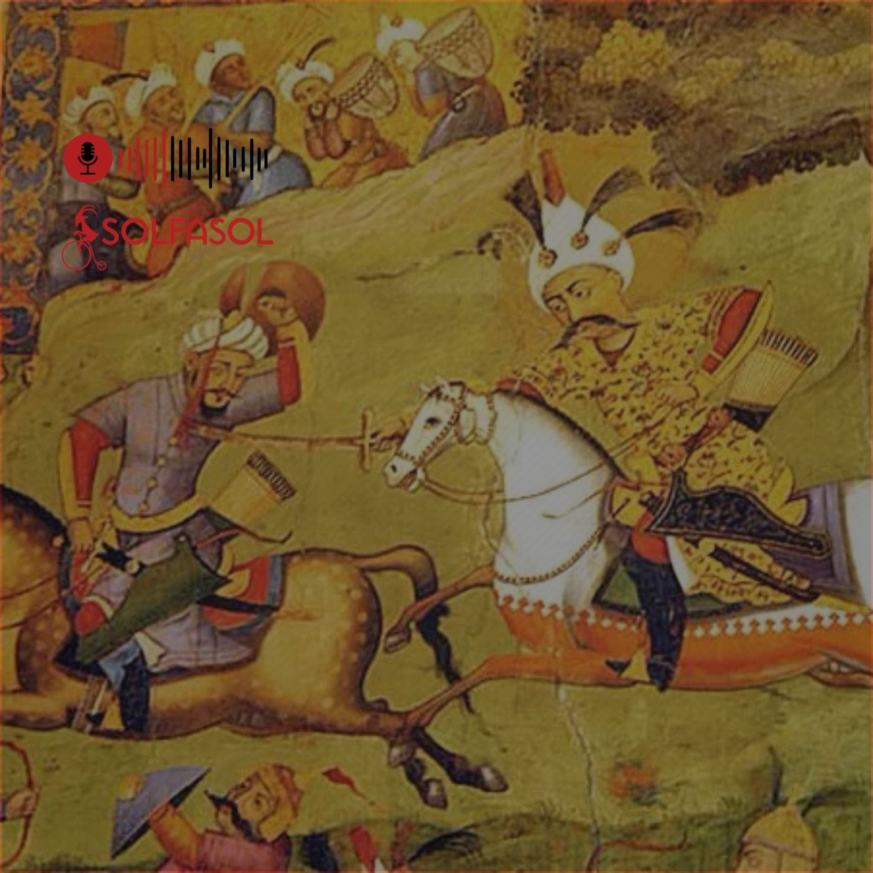 Beyaz Kâğıt ve Kara Defter | Kemal Derin | Sesli Solfasol episode artwork