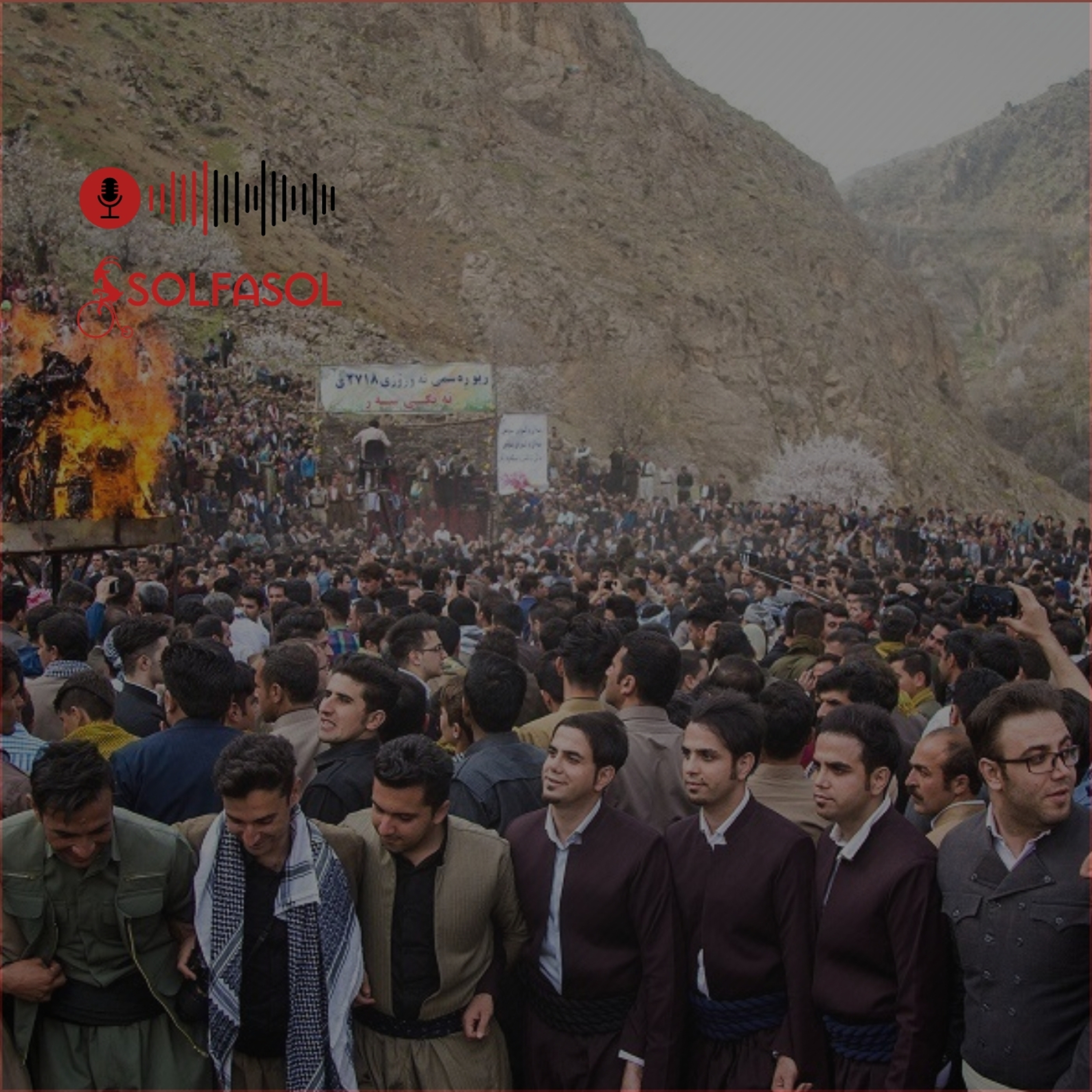 Seçimlere Giden Savaş, Savaşın Ortasındaki Kürtler | Gözde Çağrı Özköse | Sesli Solfasol episode artwork