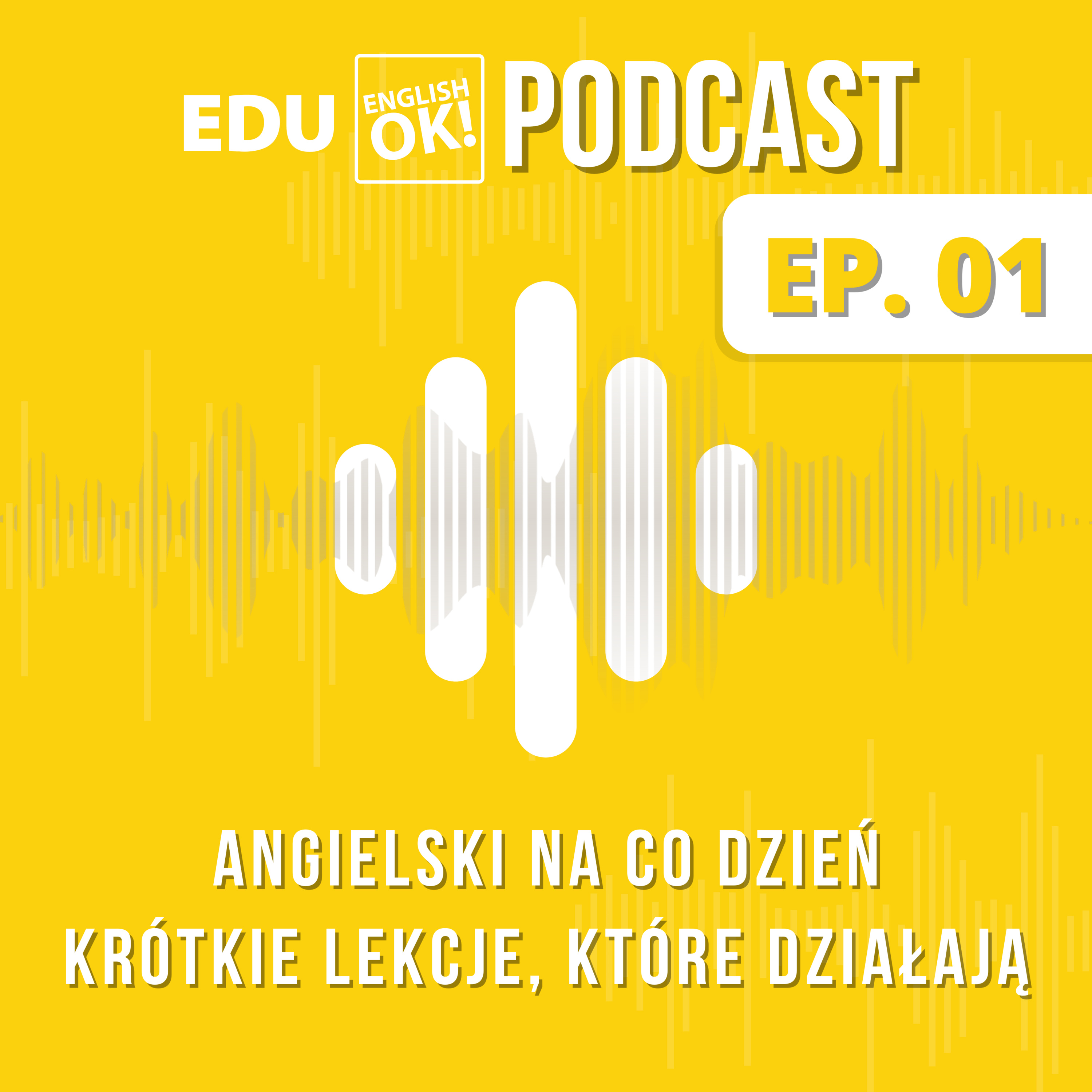 ANGIELSKI NA CO DZIEŃ | EP. 01 – O MNIE