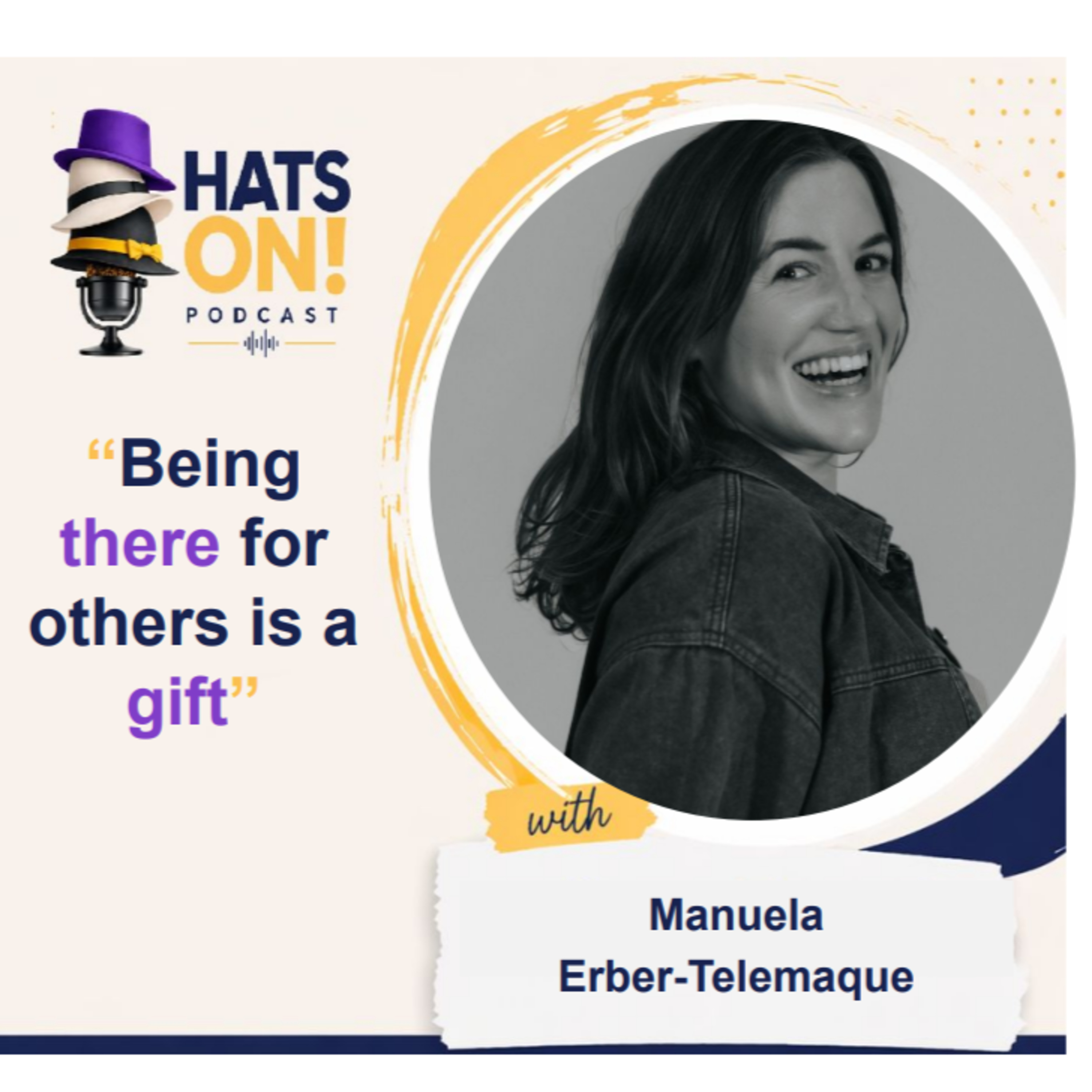 9. The Humanity Hat | One Woman, One Dream, Thousands of Lives Changed episode artwork