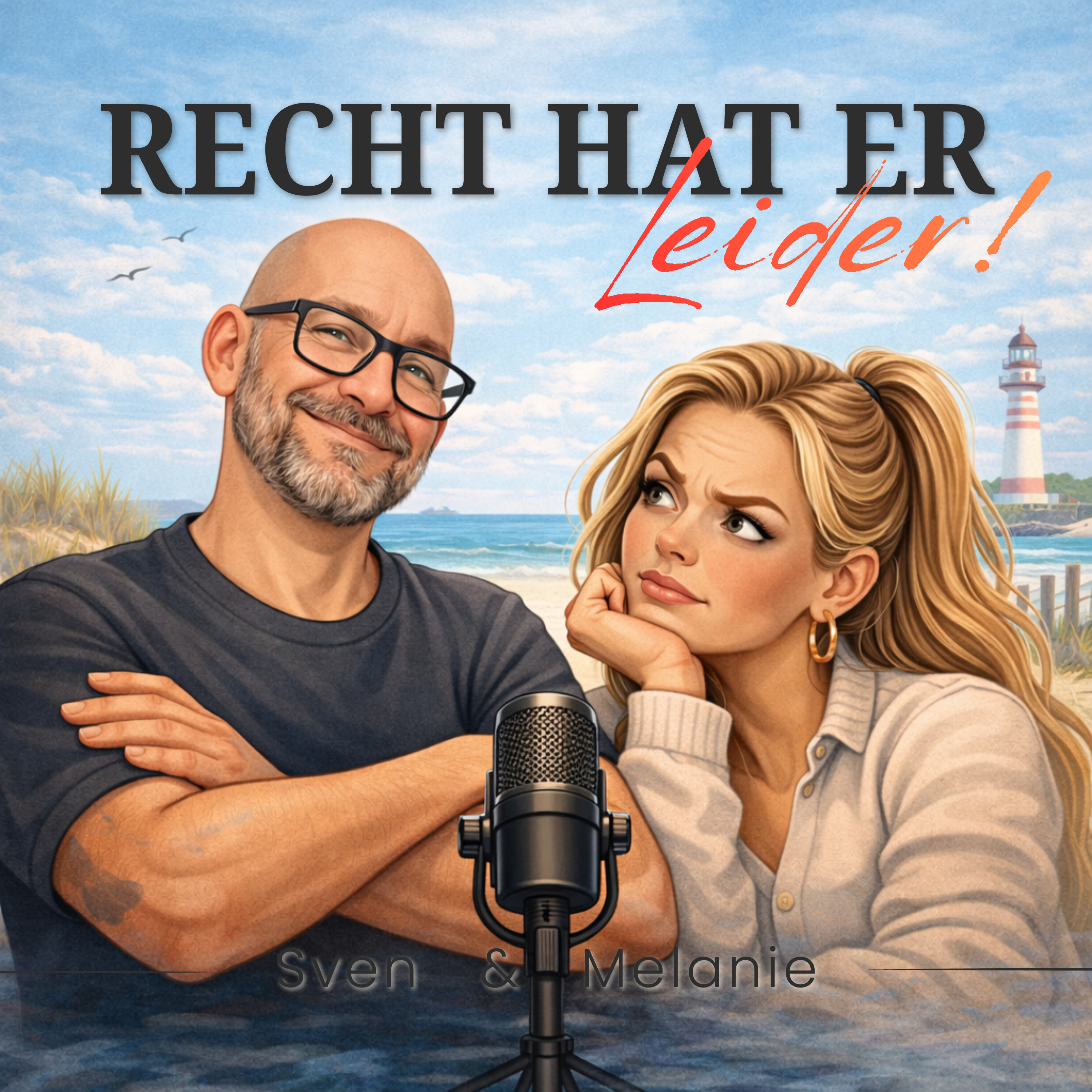 Frühstückstalk 😄 Sven ist wieder da, Motorräder & London-Pläne #15 episode artwork