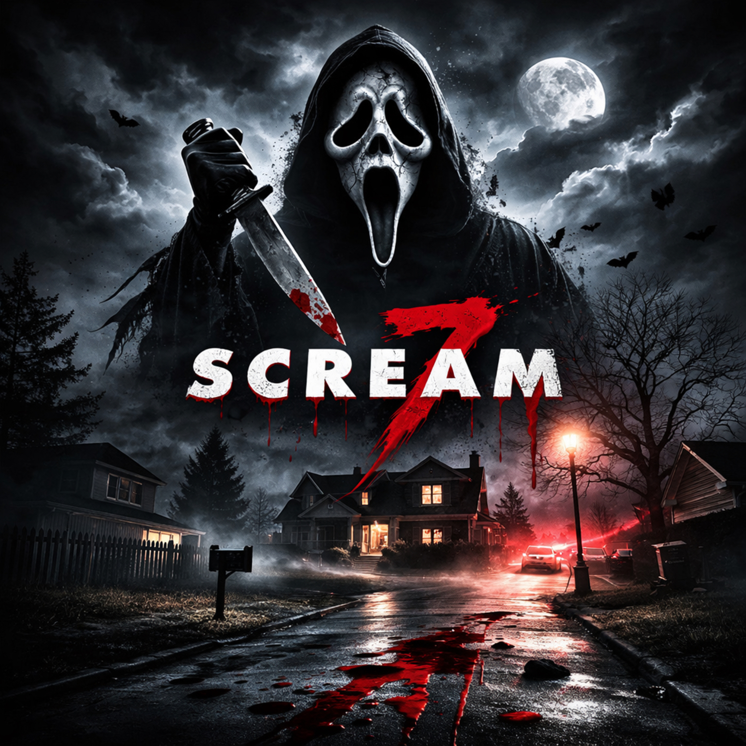 Scream 7: Episode #1 episode artwork