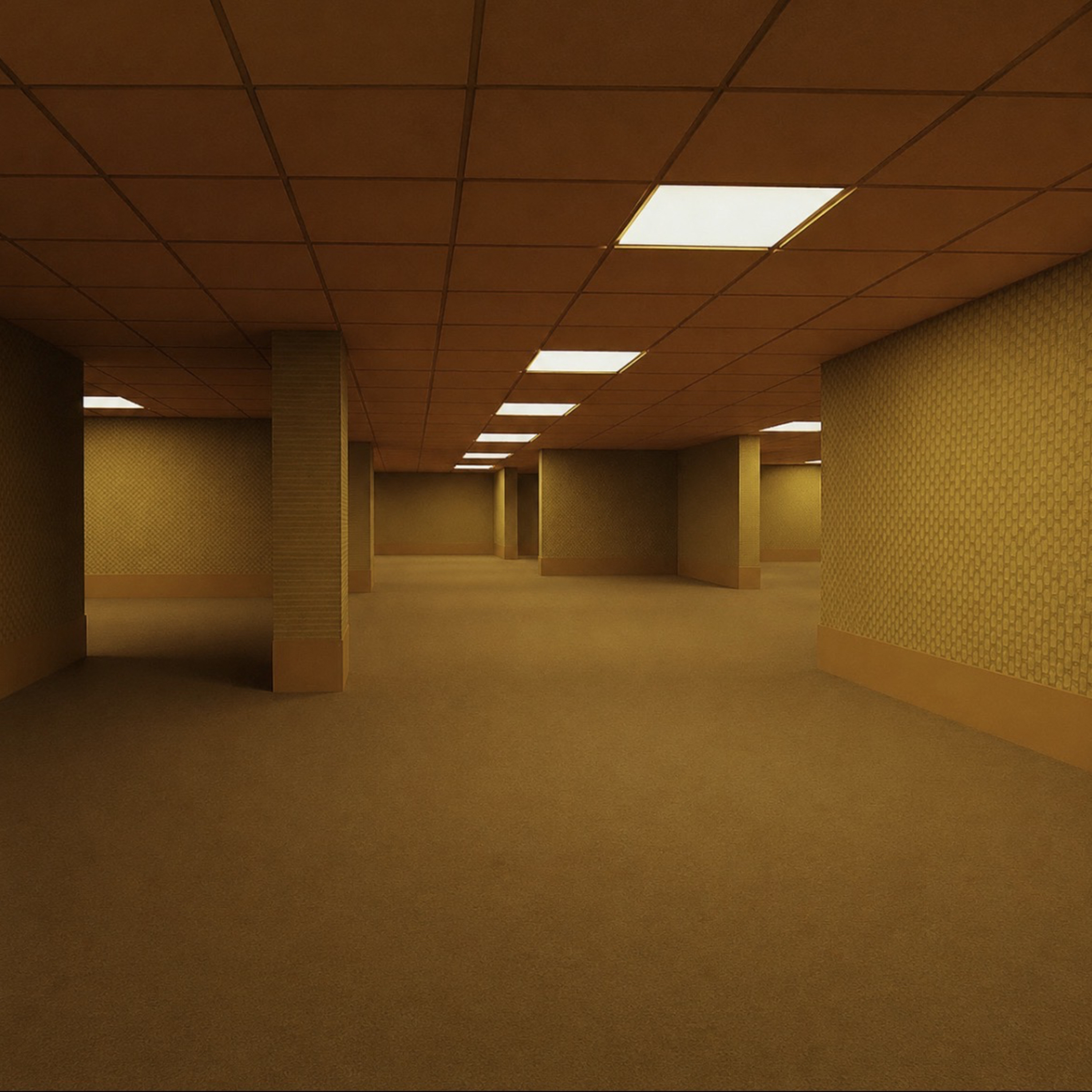 Backrooms: Episode #2 episode artwork
