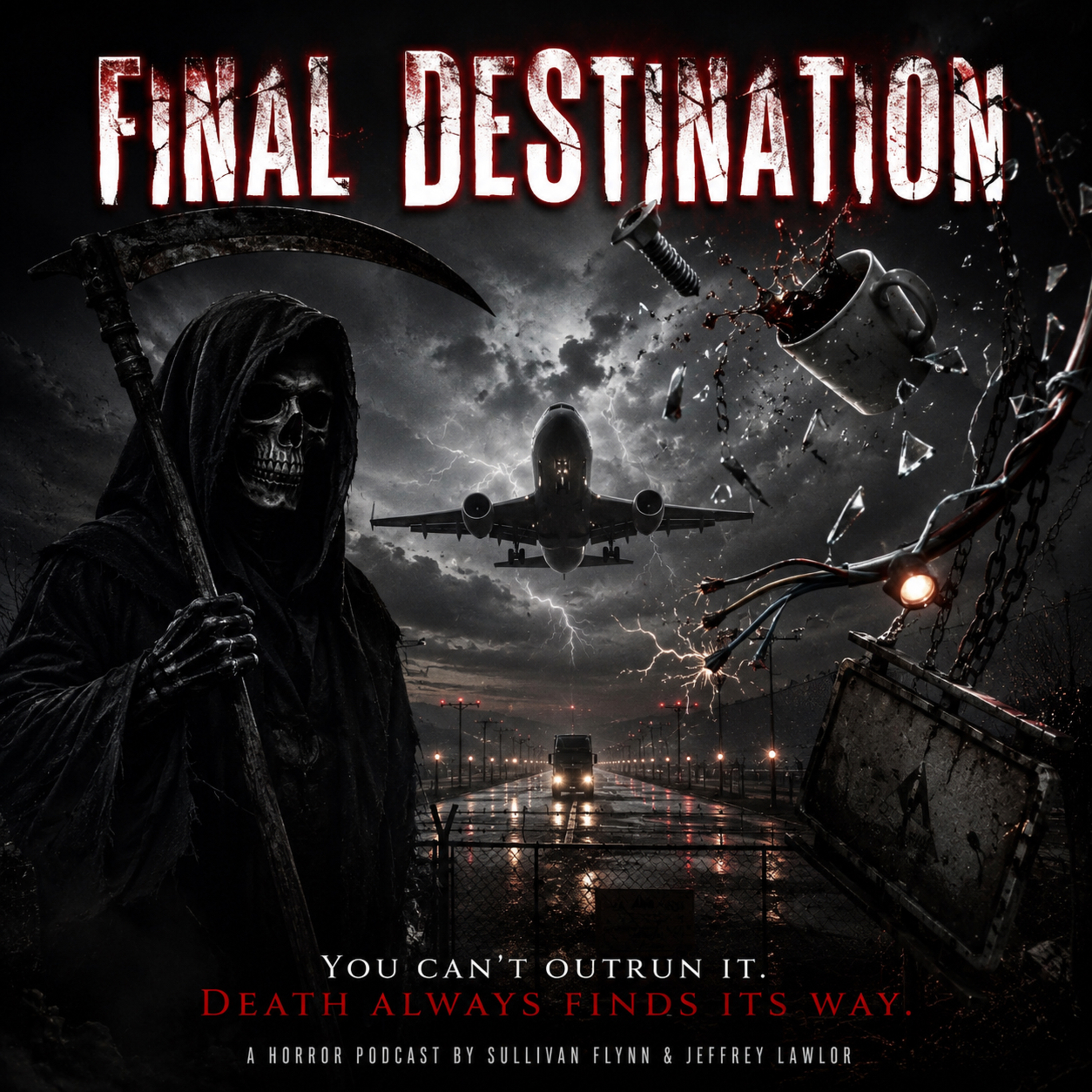 Final Destination: Episode #3 episode artwork