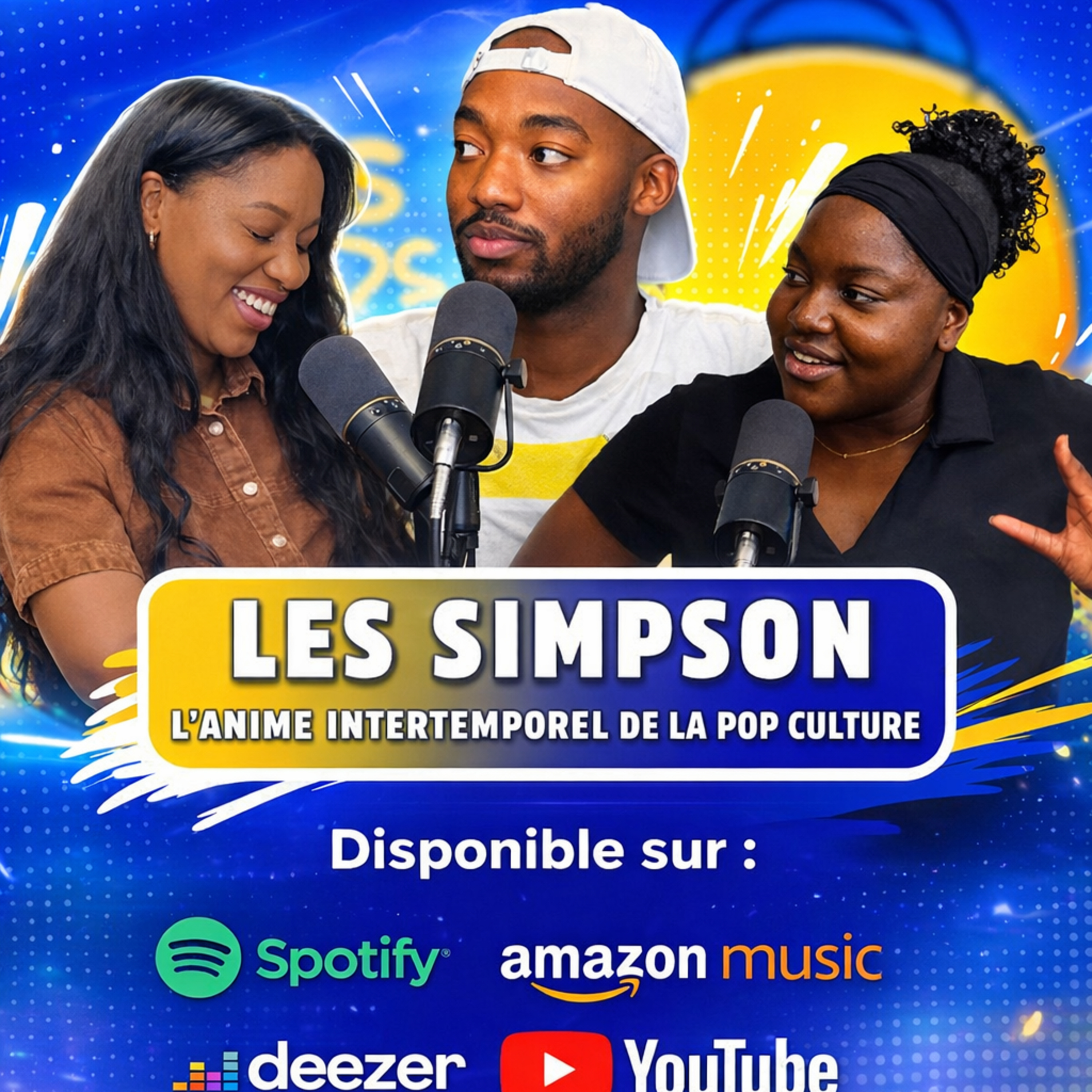 Les Simpson : Meilleur anime de tous les temps ? episode artwork