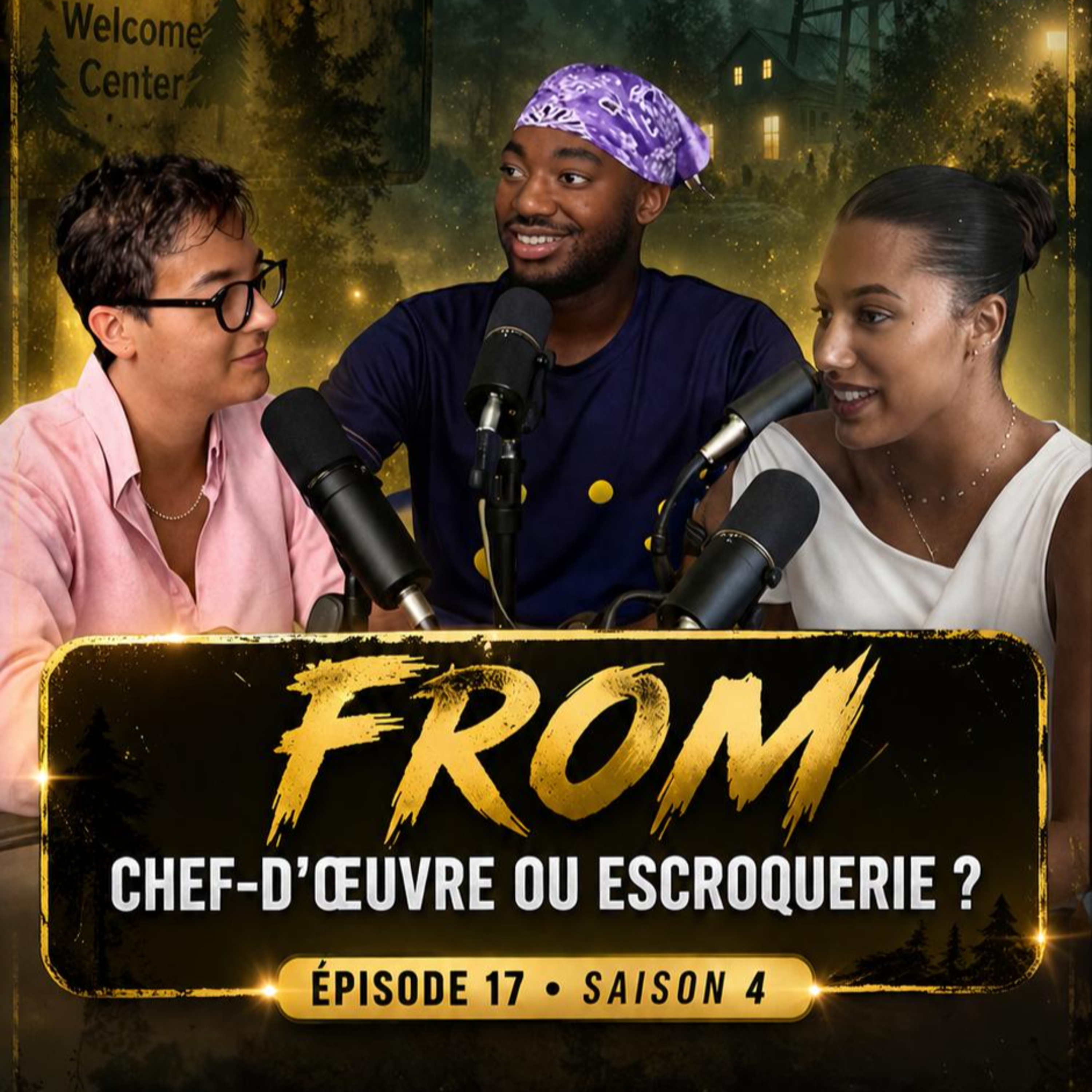 FROM : Chef-d'œuvre ou arnaque surcotée ? Pourquoi la série divise autant ? episode artwork