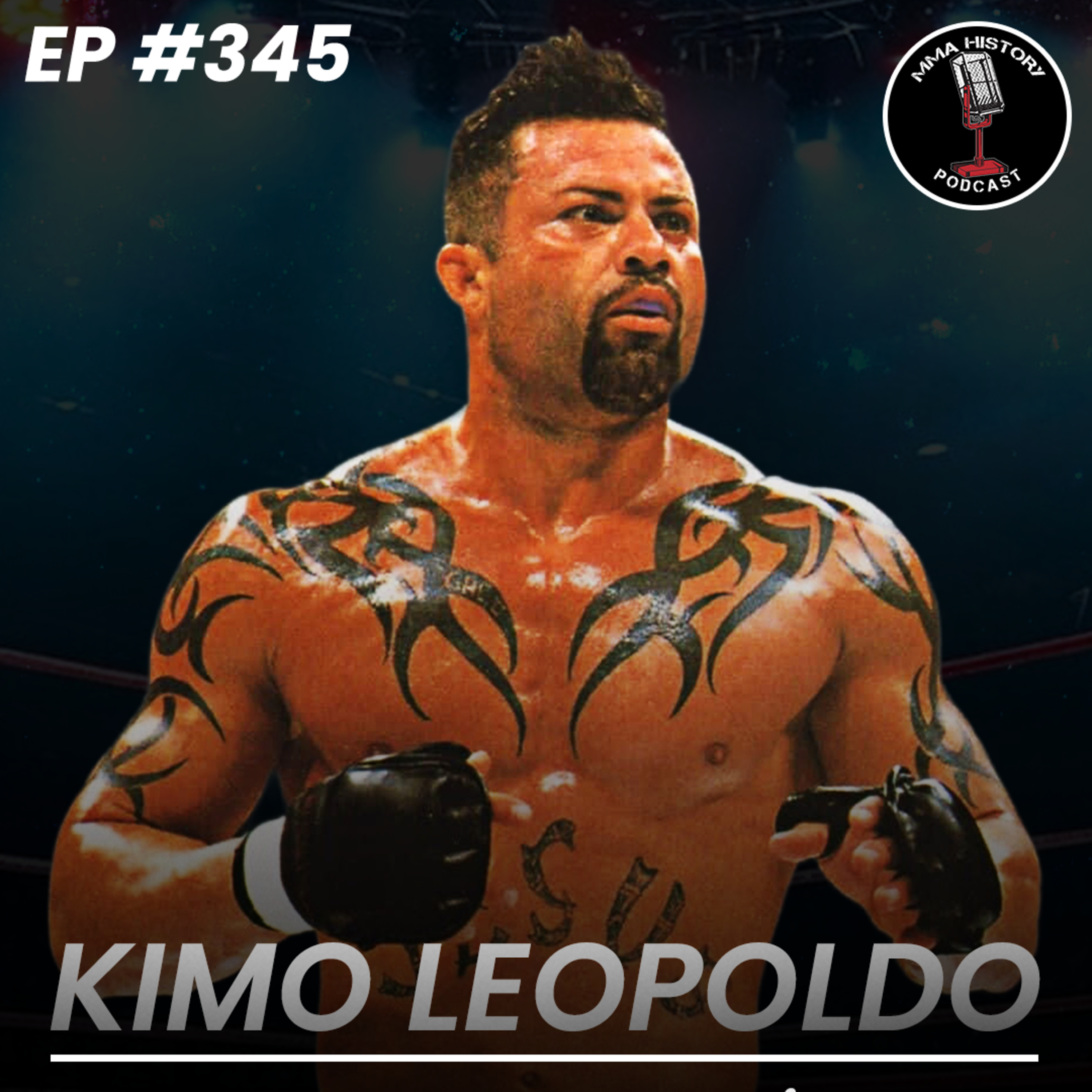 Kimo Leopoldo: I Nearly Beat Royce Gracie & Joe Son stories