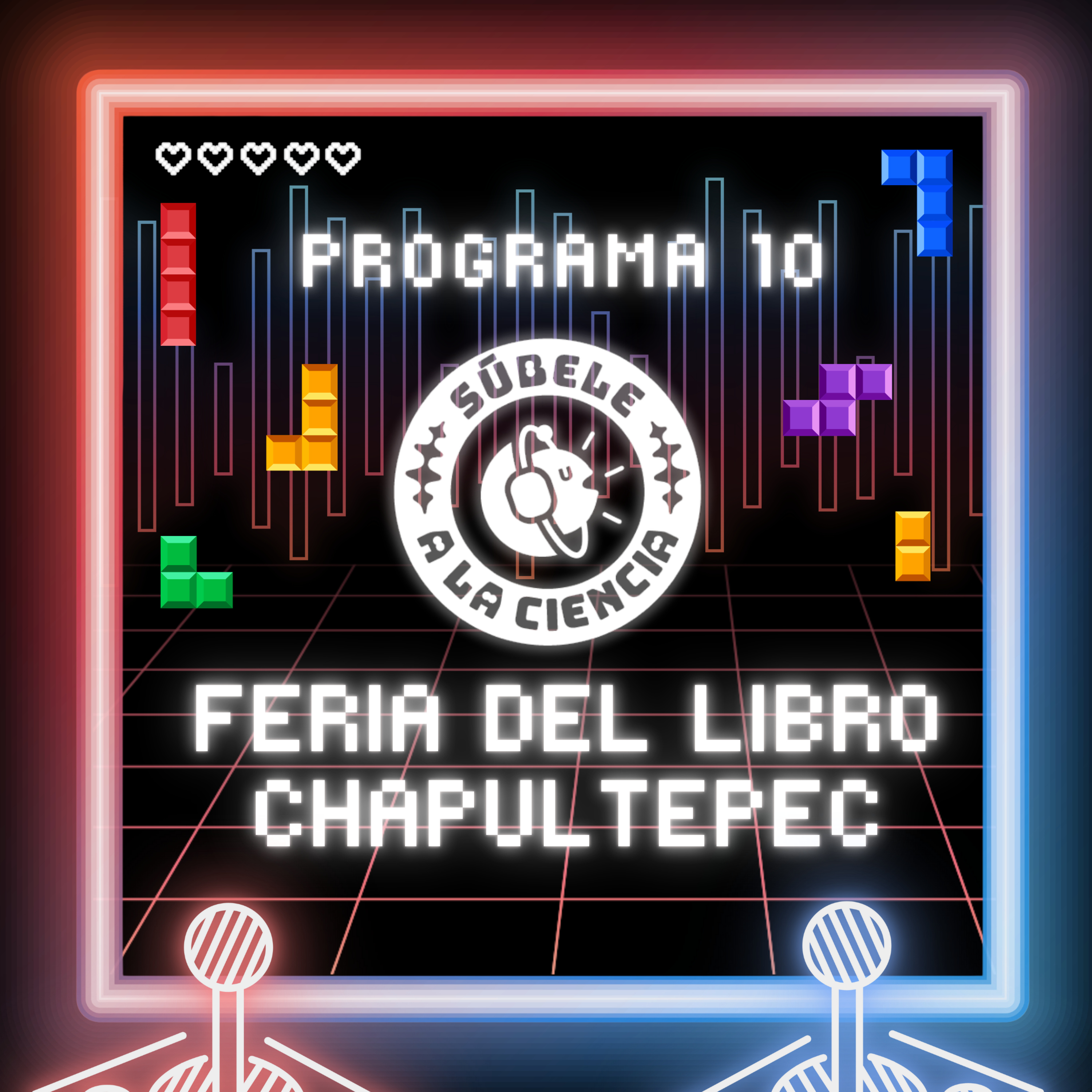 T3 El cerebro y mapas desde la FILIJ 43 episode artwork