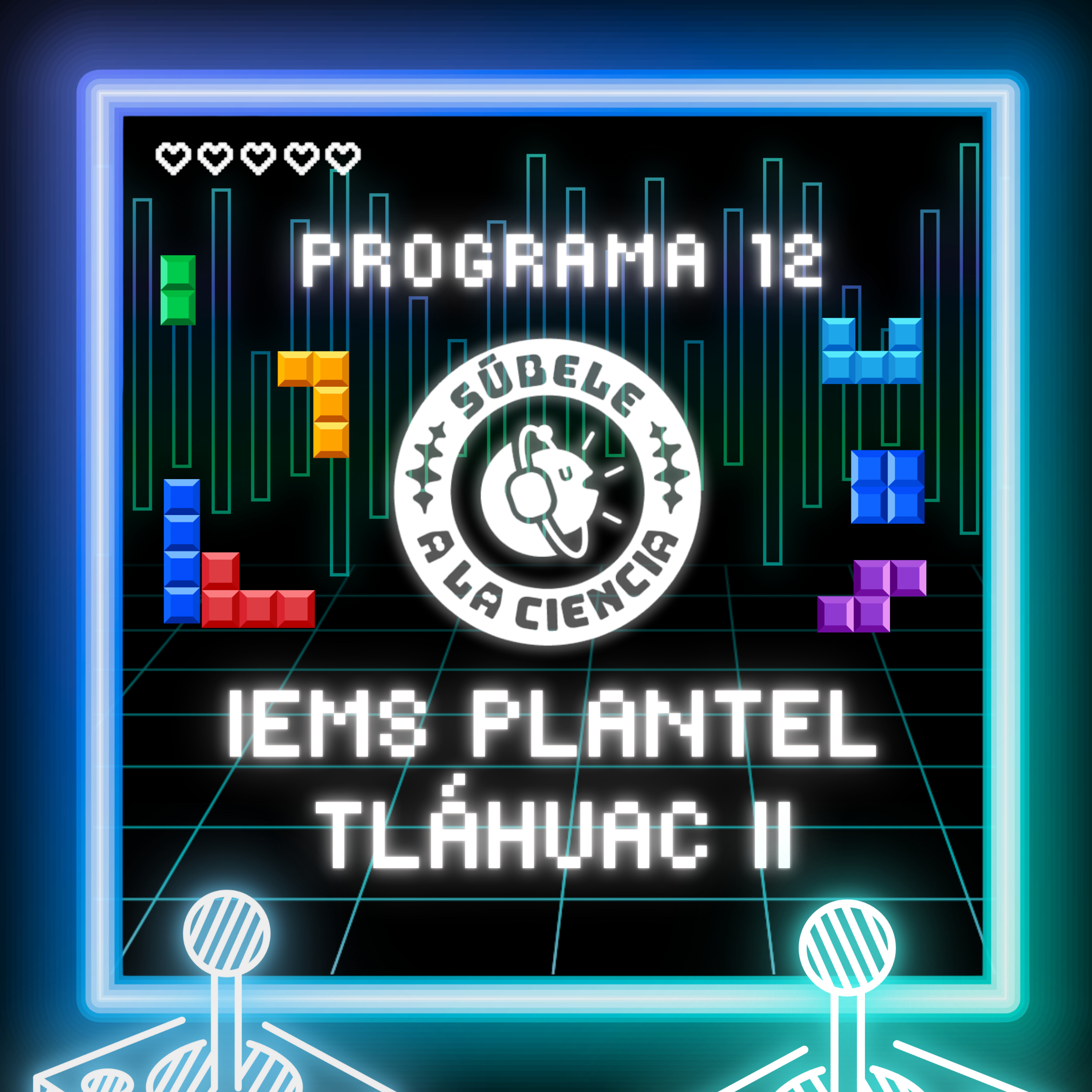 T3 Asteroide 3IAtlas episode artwork