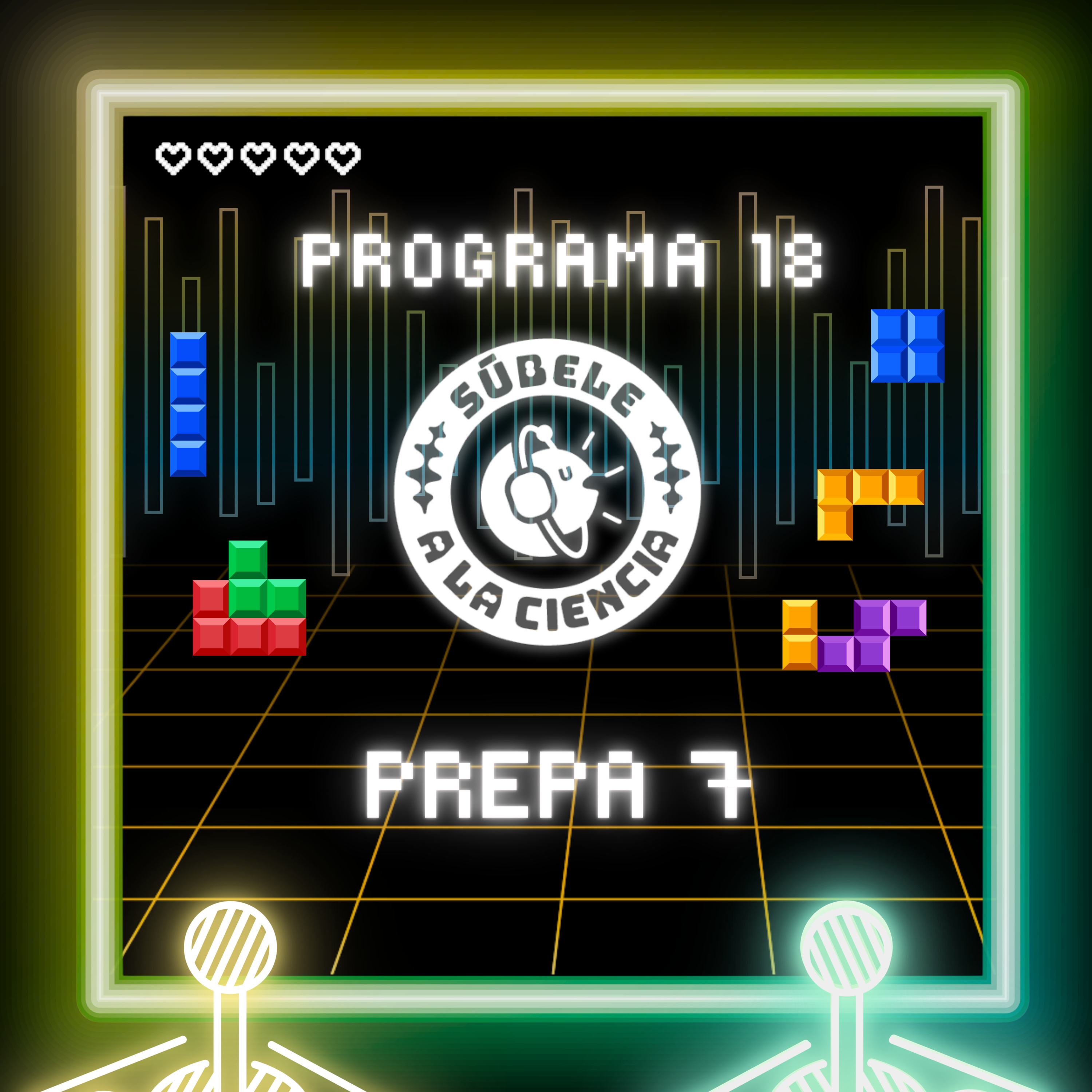 T3 Bioquímica de las drogas episode artwork