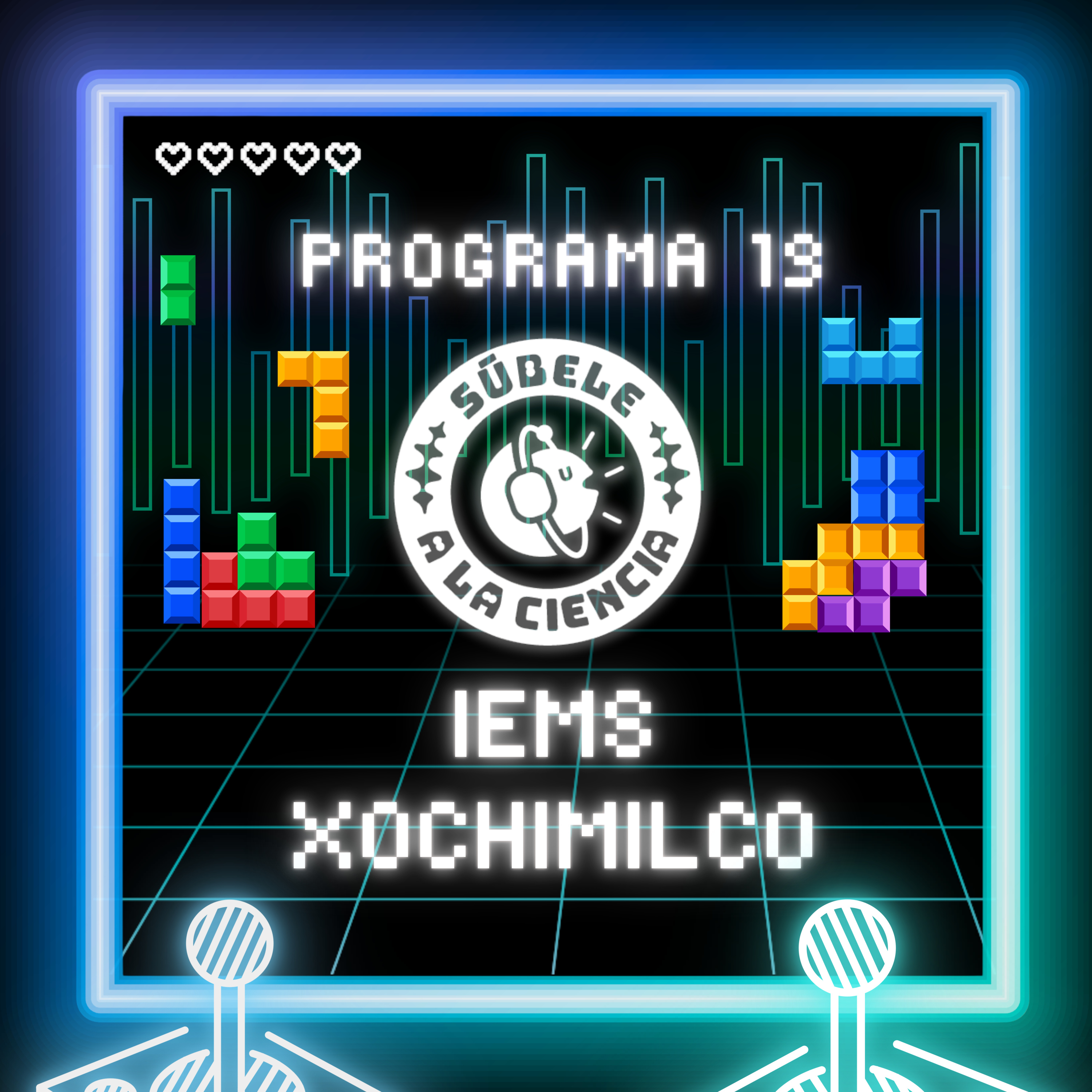 T3 Resignificación de las chinampas episode artwork