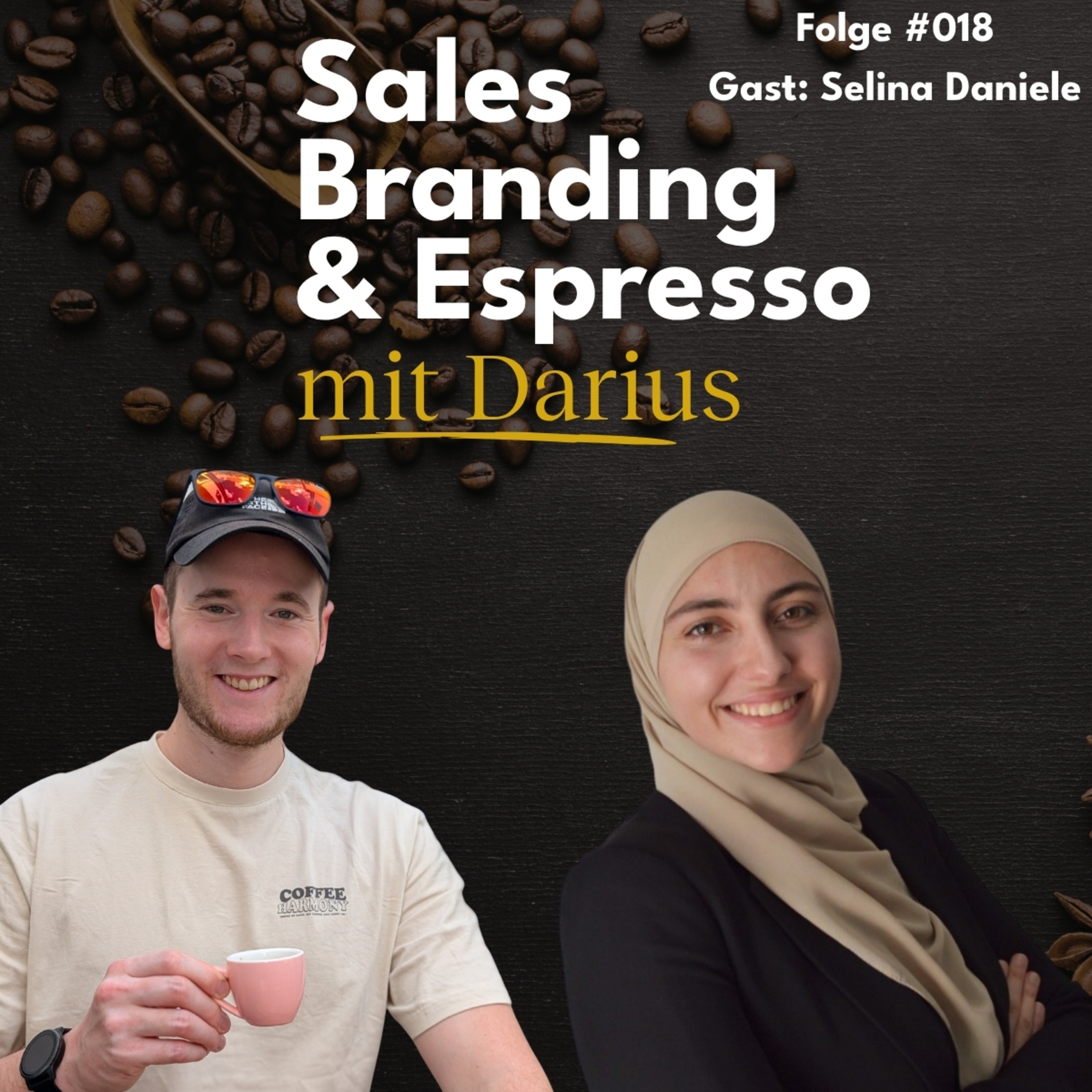 #018 Vibe Coding Moment für Outbound Sales | mit Selina Daniele