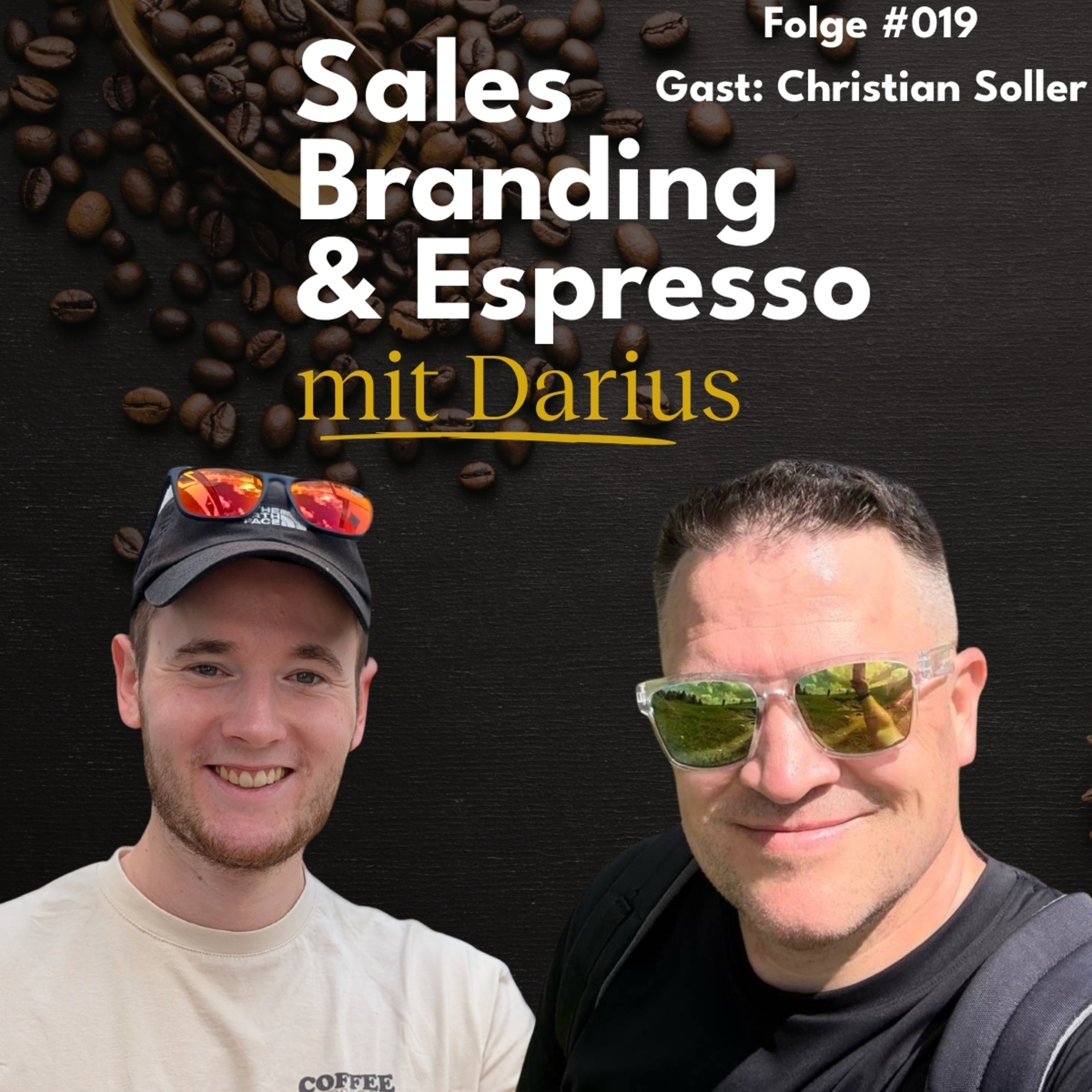 #019 So baust du dir deinen idealen Outbound Mix auf | mit Christian Soller episode artwork