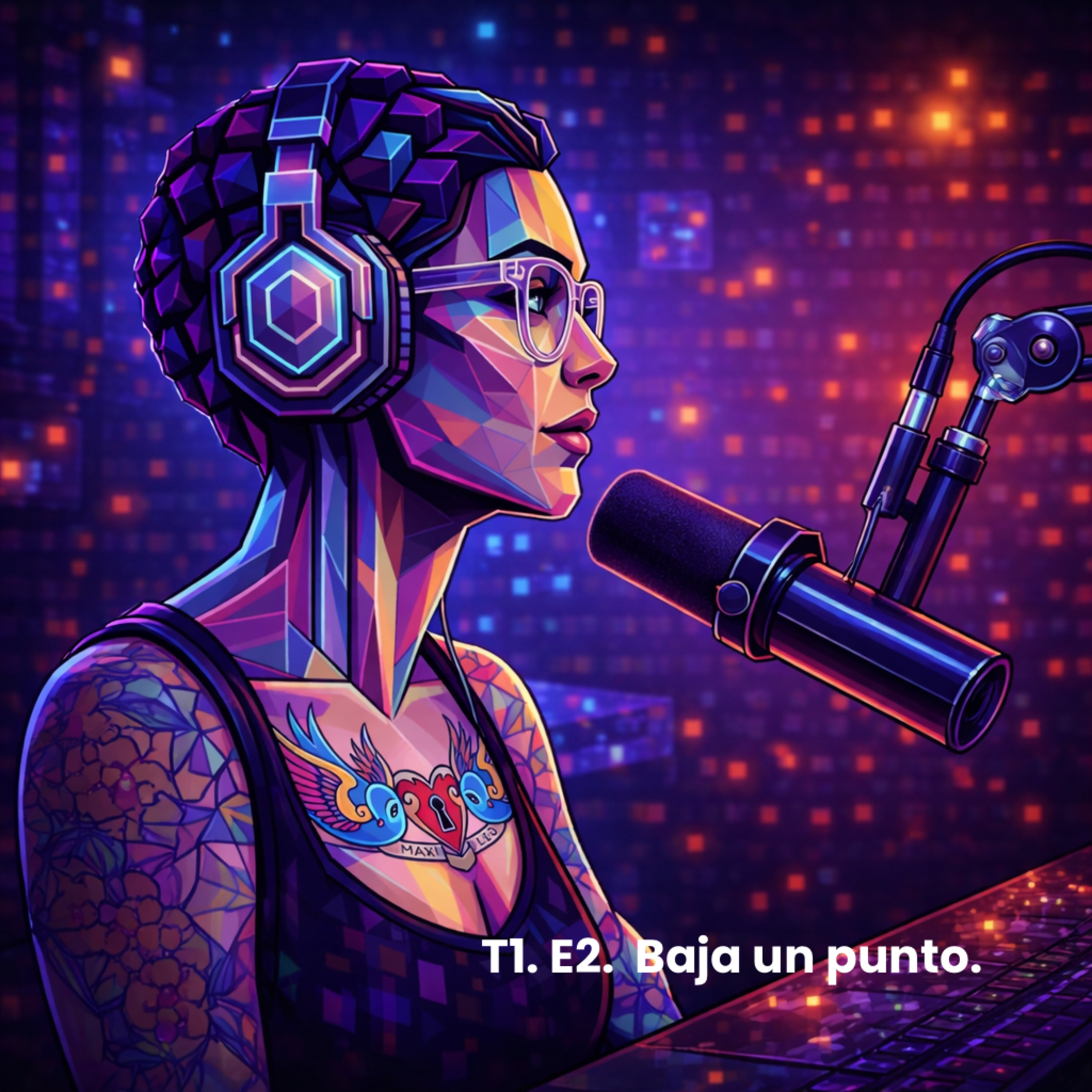 E.2. Bajar un punto episode artwork