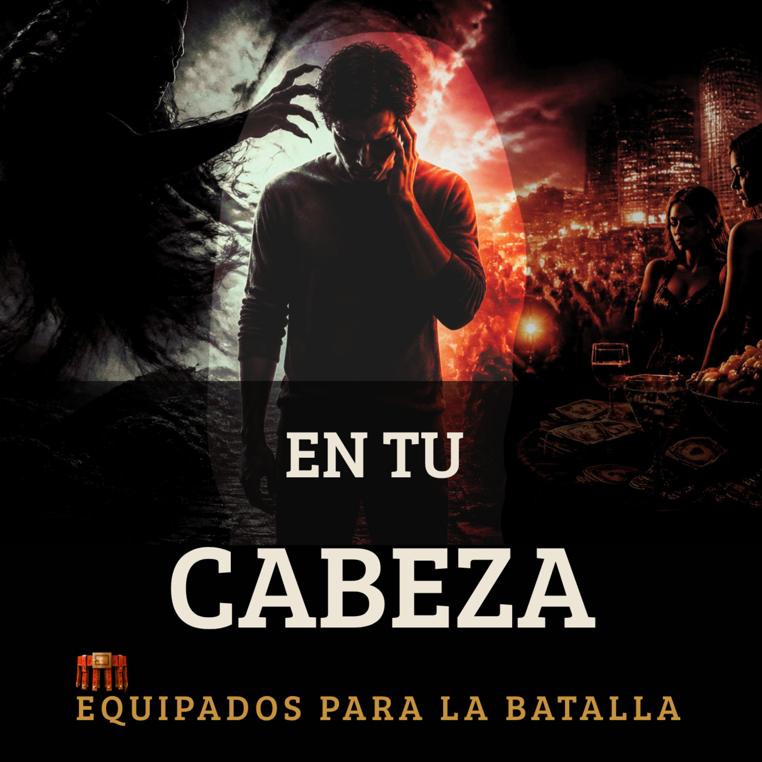 Portada de Enseñanzas Bíblicas con Henry Delgado
