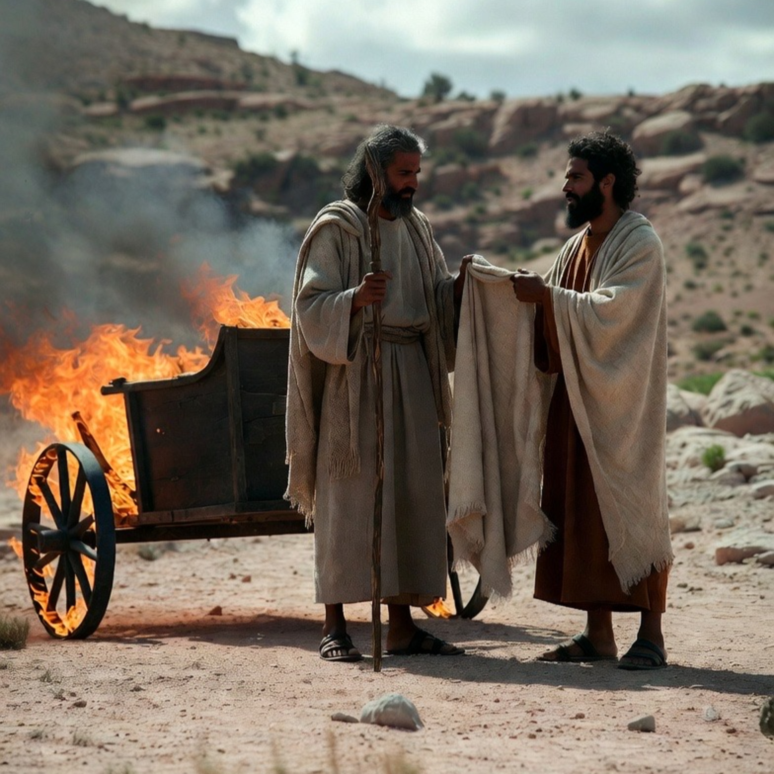 It Was Always Jesus Podcast