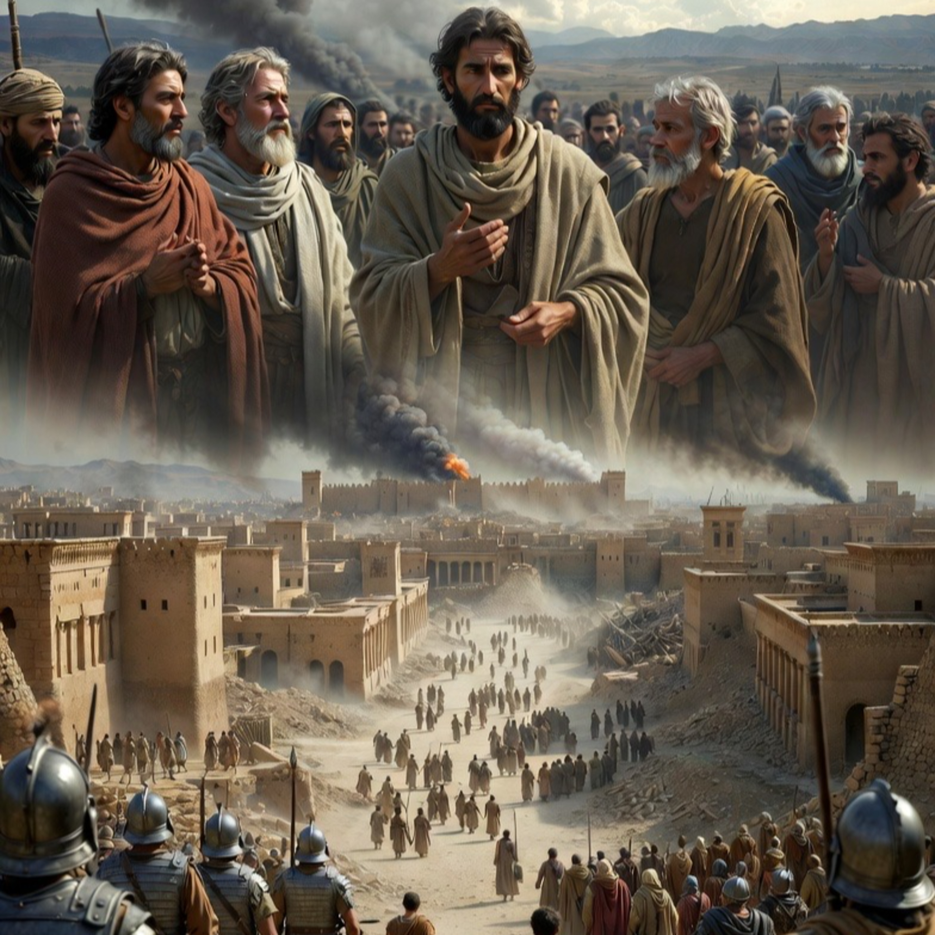 It Was Always Jesus Podcast