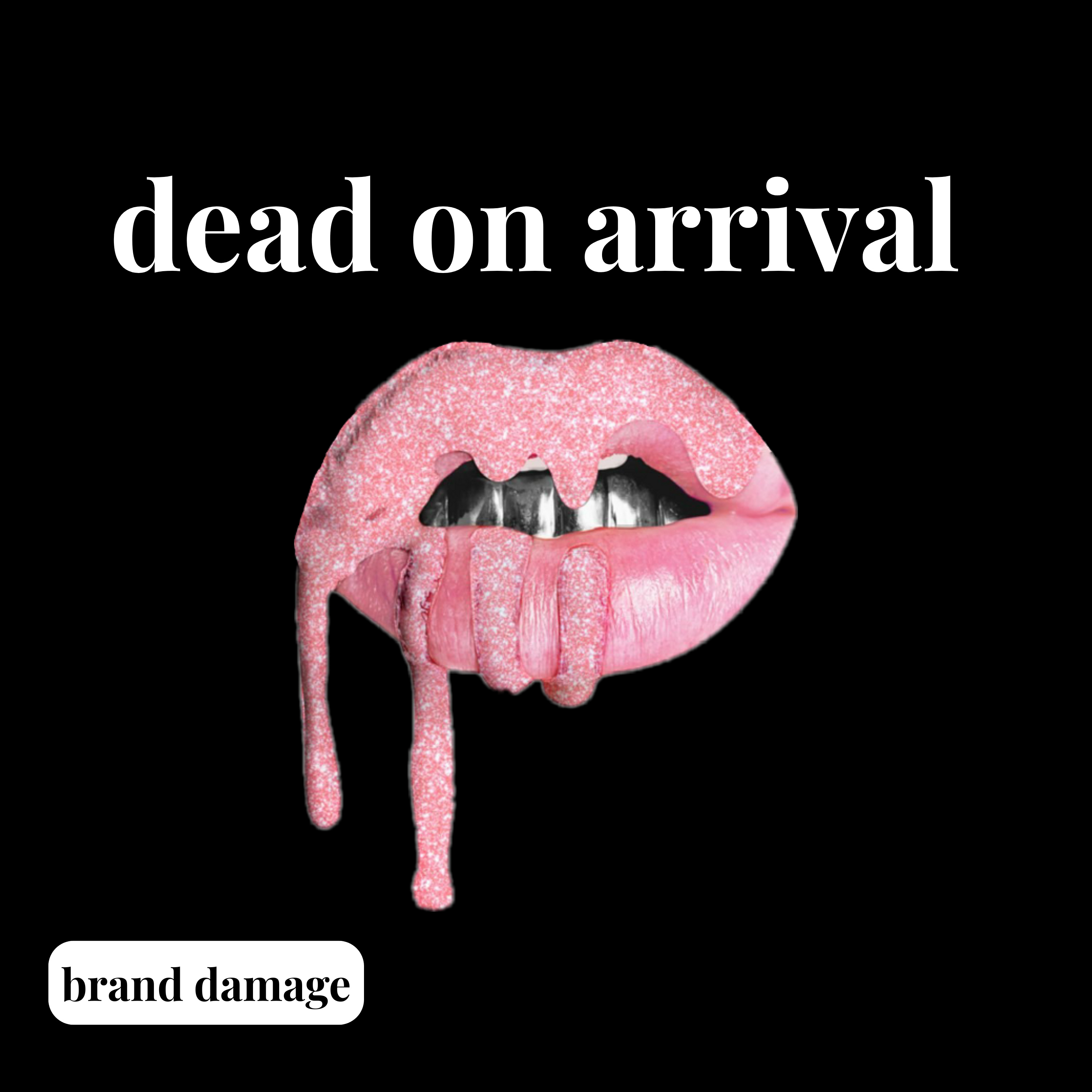 Celebrity Brands: Dead on Arrival episode artwork