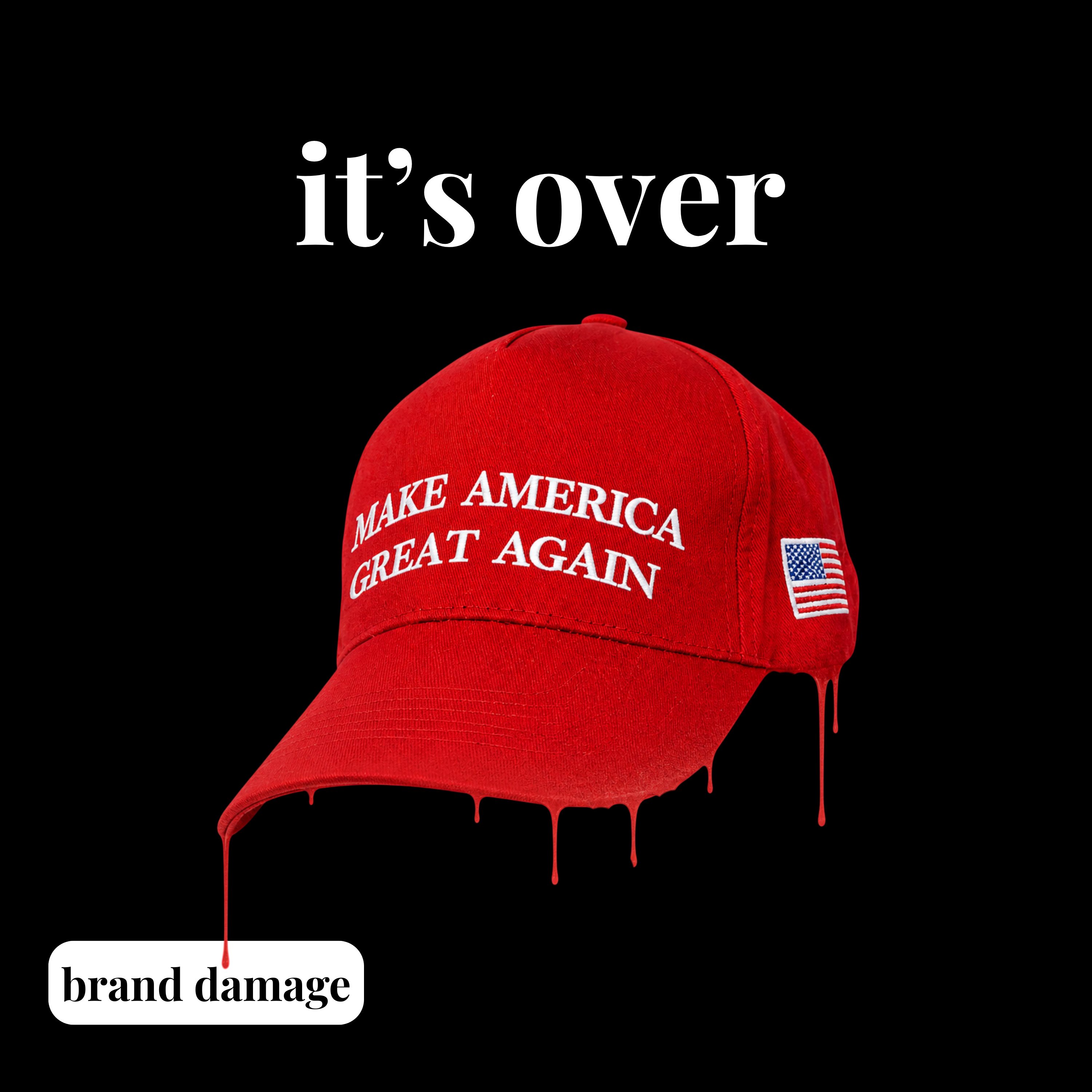 The MAGA Collapse: How Trump Burned His Own Brand Alive episode artwork