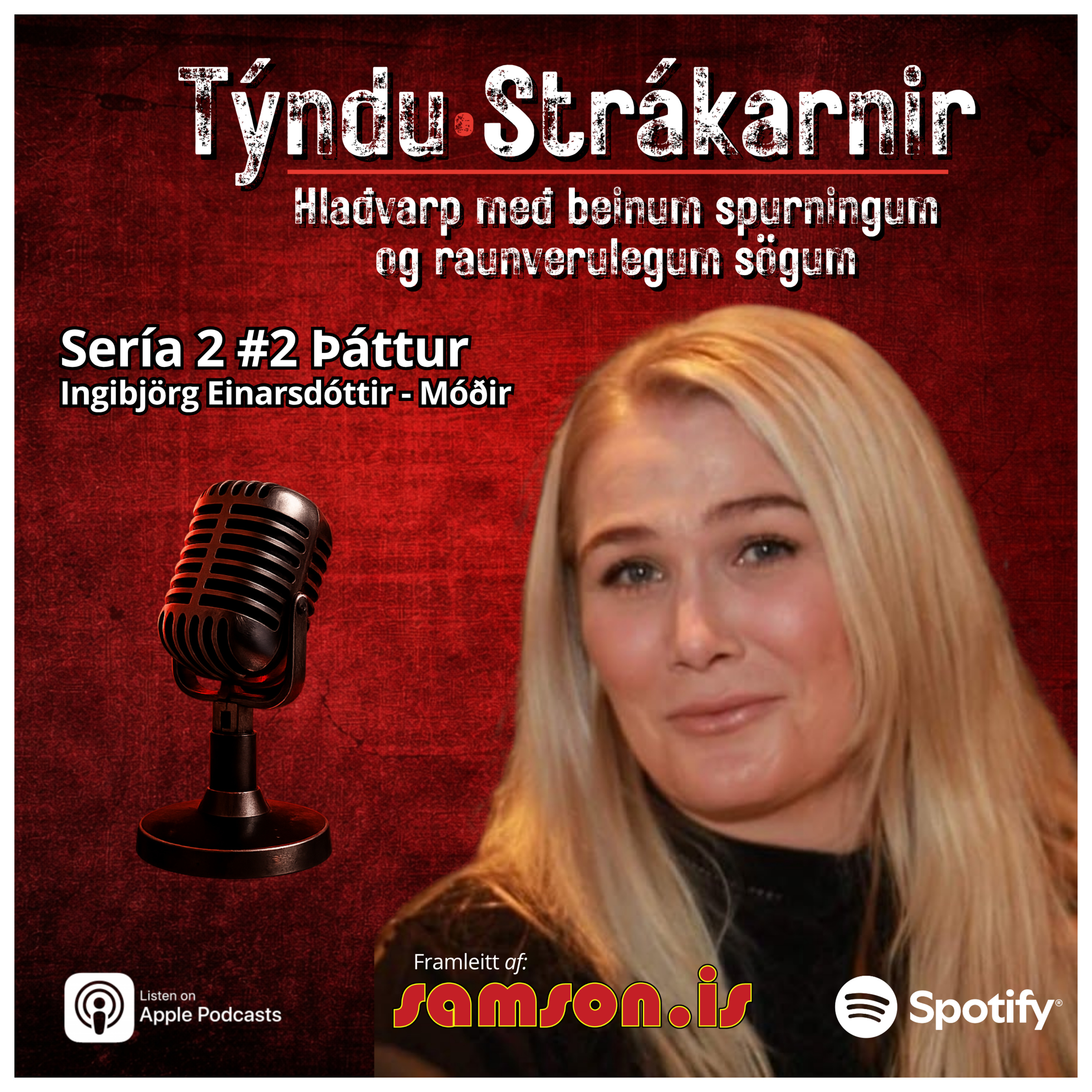 Sería 2 Þáttur #2: Móðir, barn og kerfi án svara