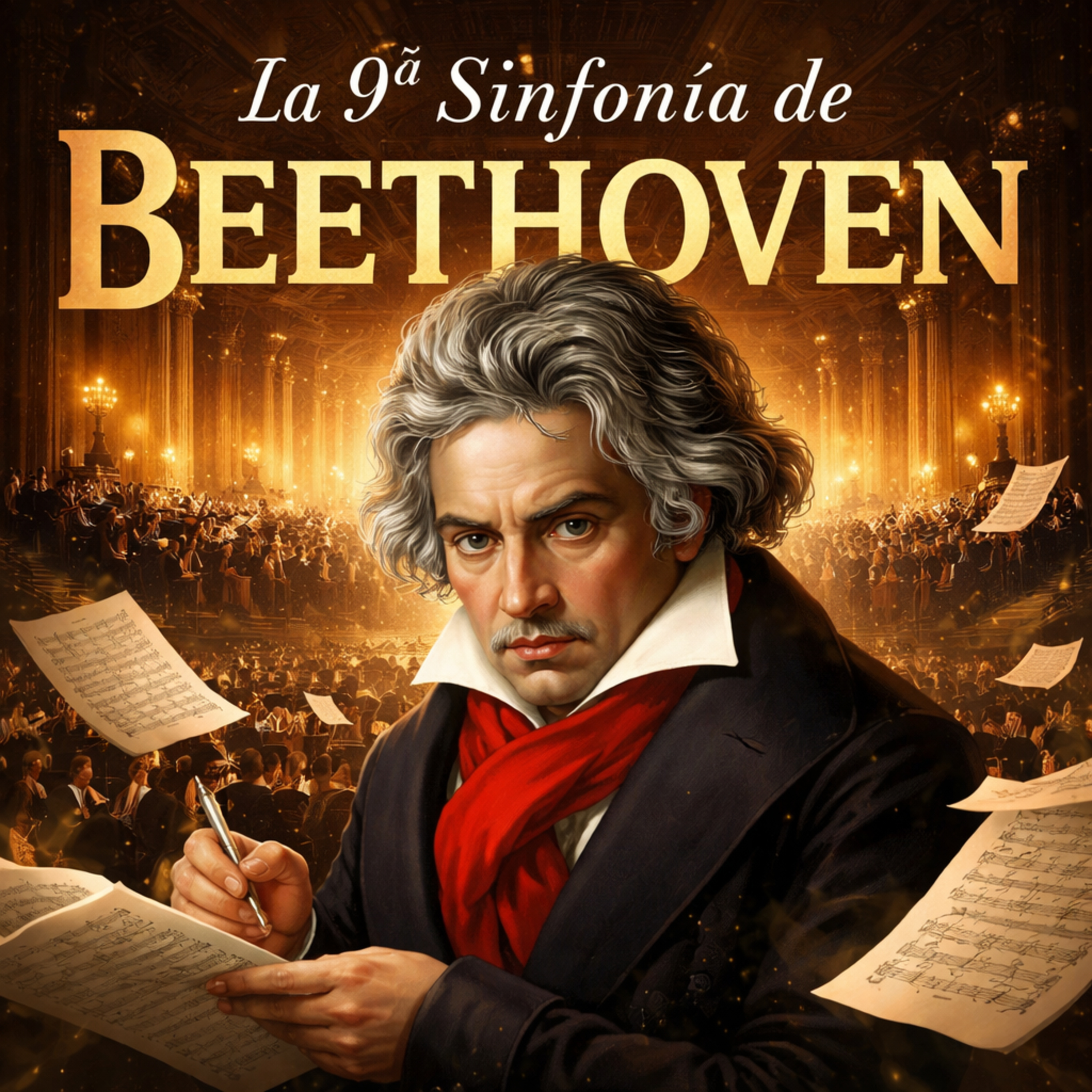 La arquitectura de la 9ª de Beethoven episode artwork