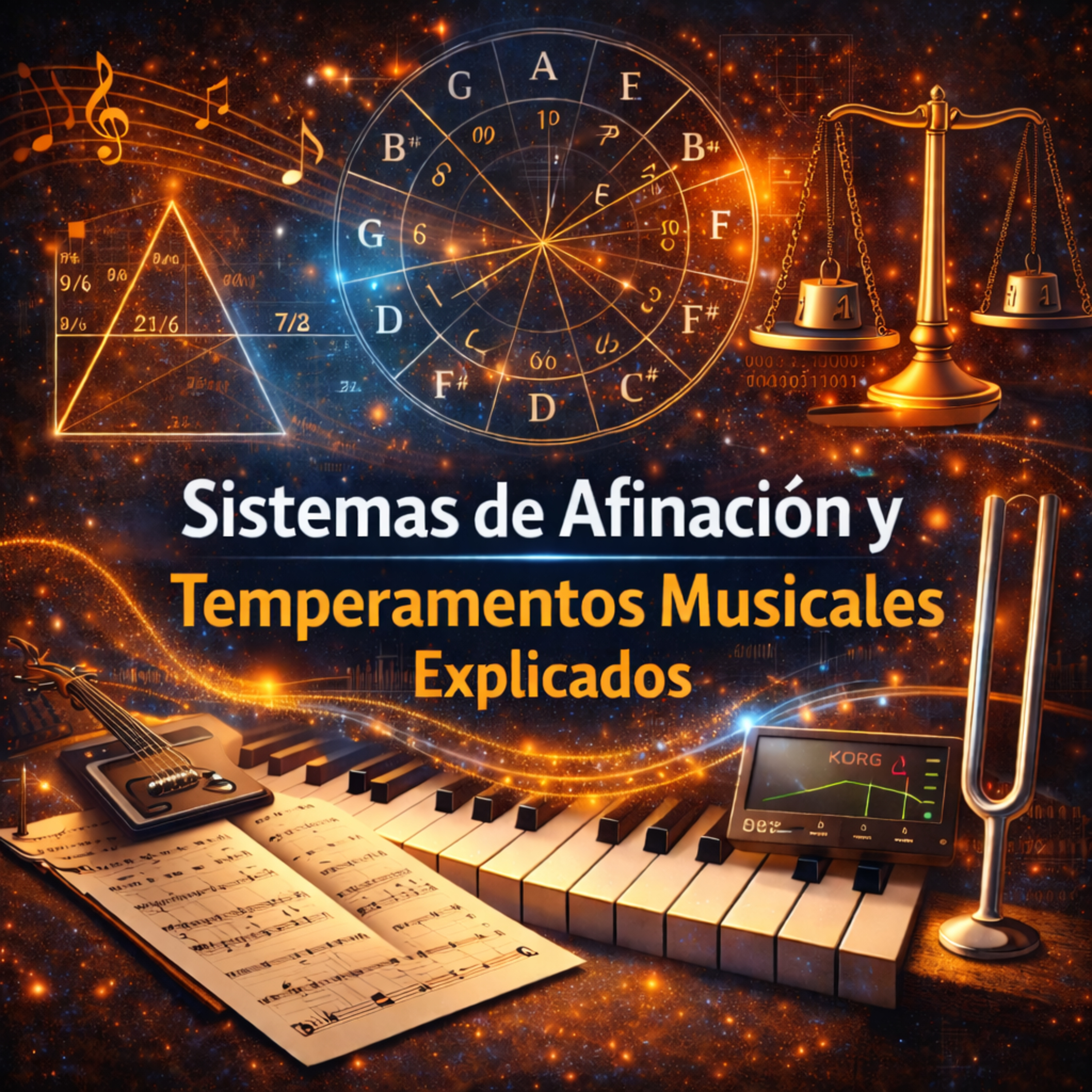 Por qué ningún piano está realmente afinado episode artwork