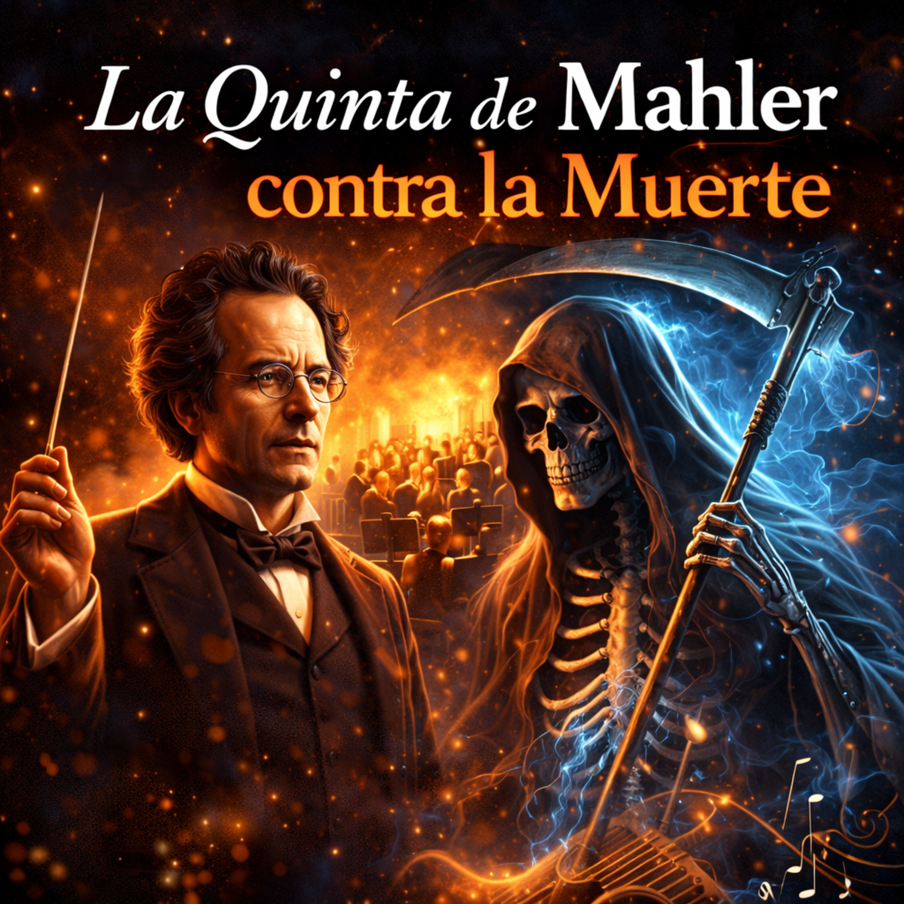 La quinta de Mahler contra la muerte episode artwork