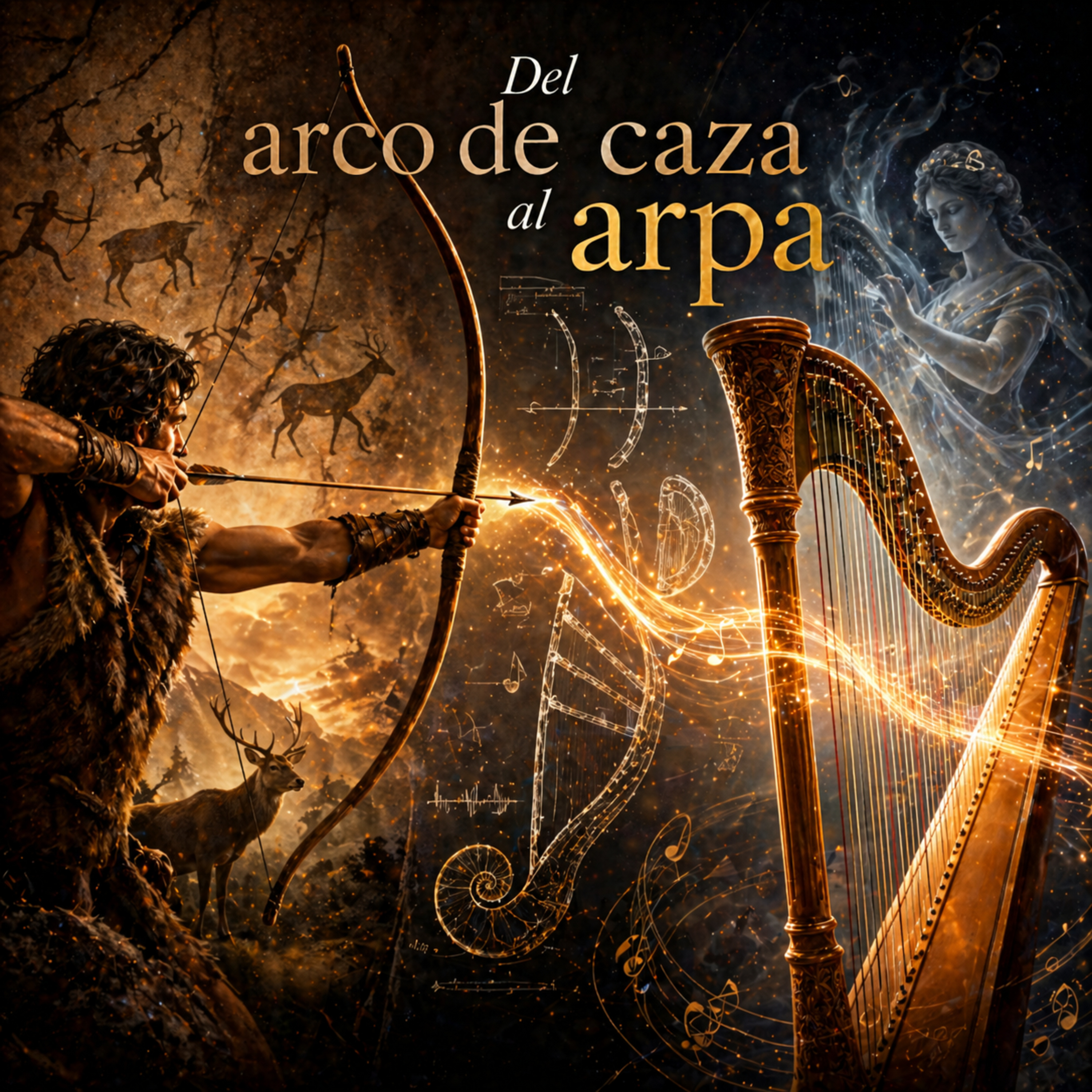 Del arco de caza ... al arpa episode artwork
