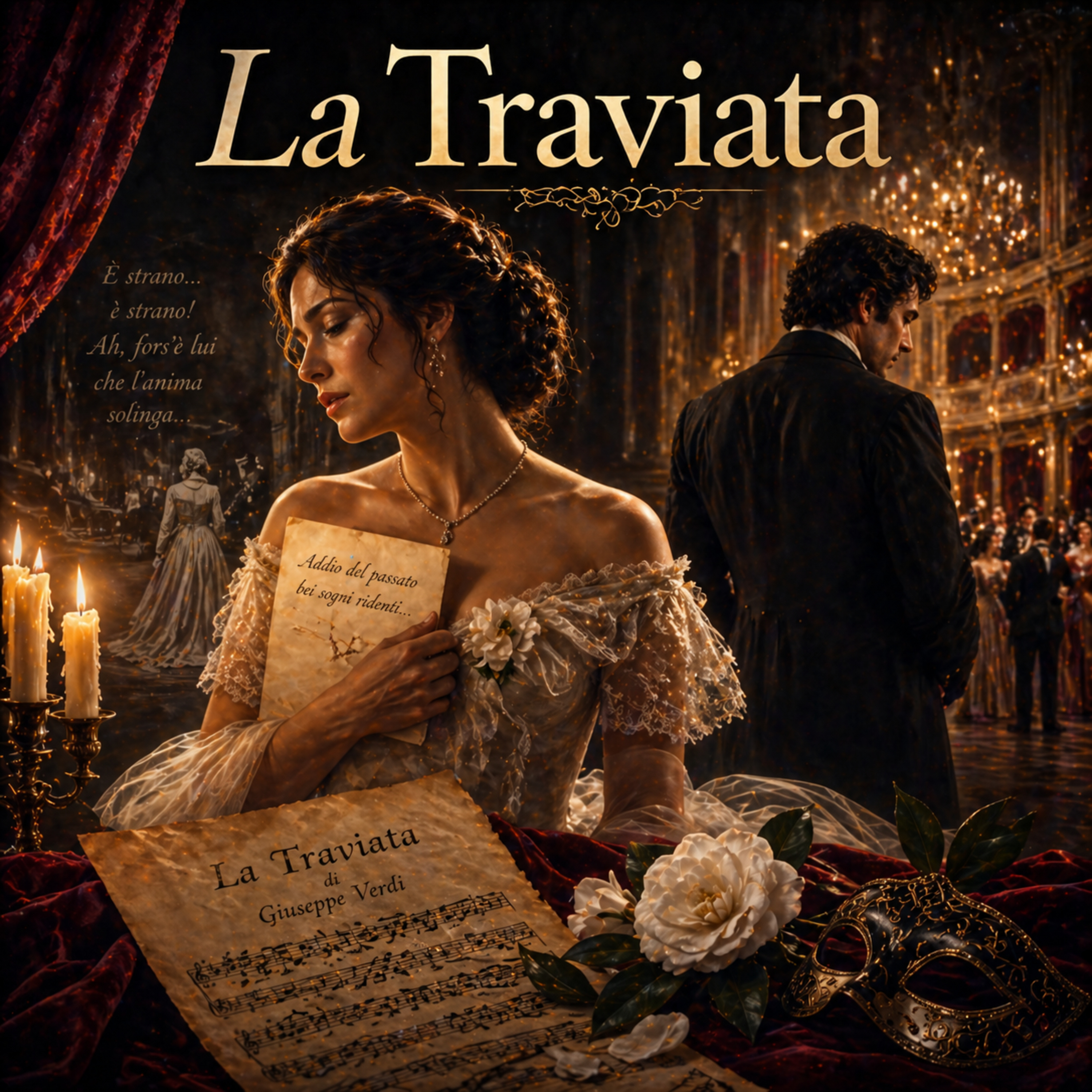 La Traviata y el bofetón de Verdi episode artwork