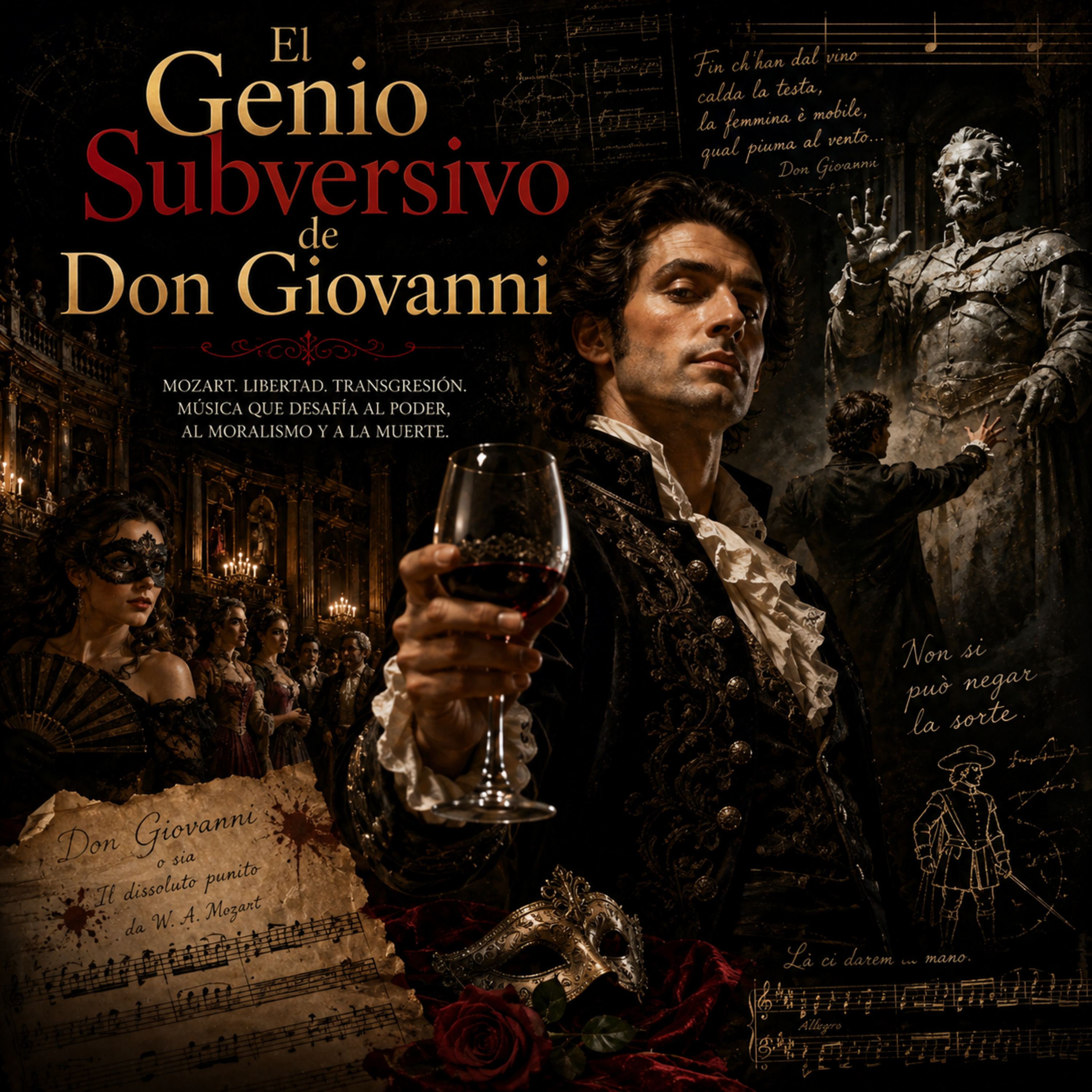 El genio subversivo de Don Giovanni episode artwork