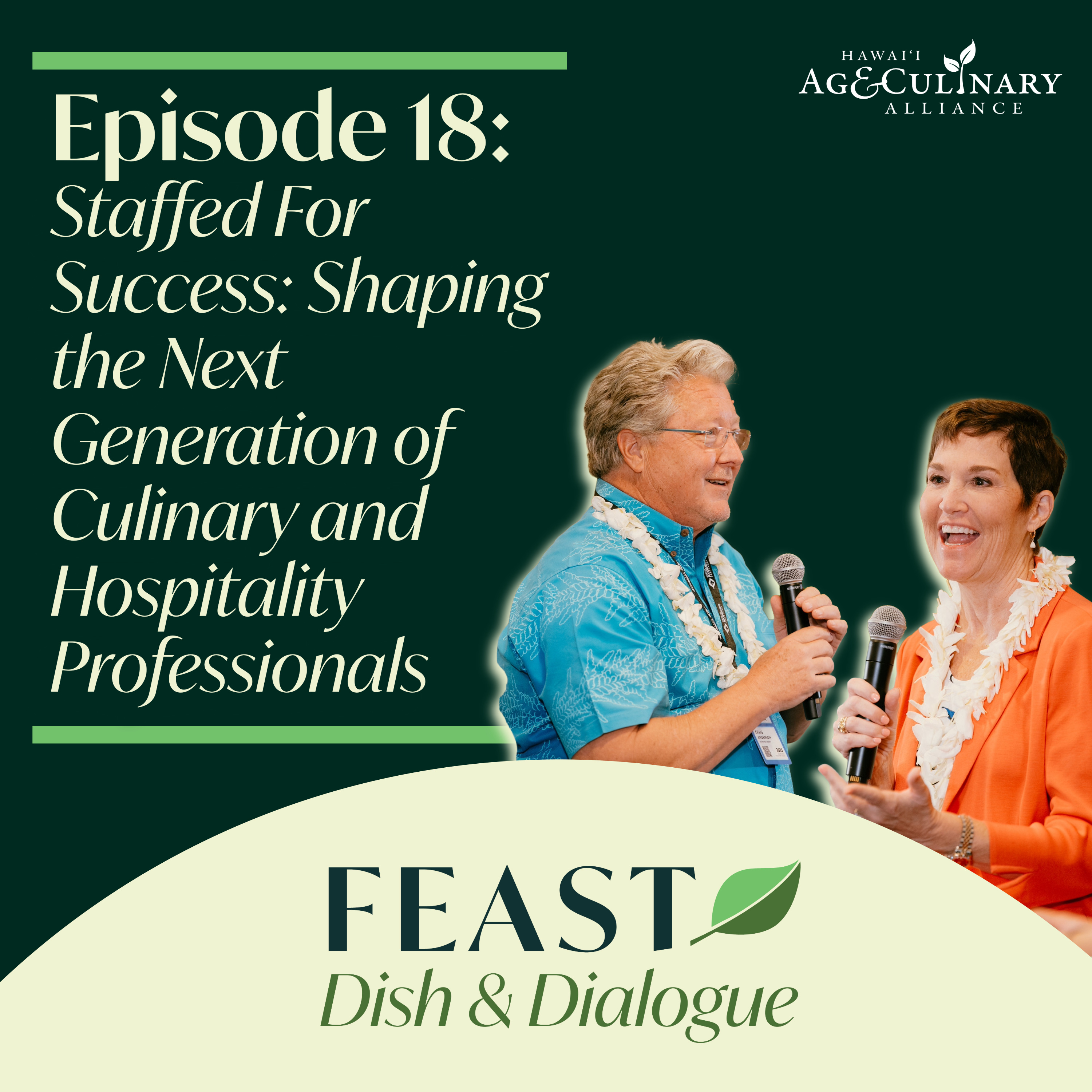 FEAST: Dish and Dialogue