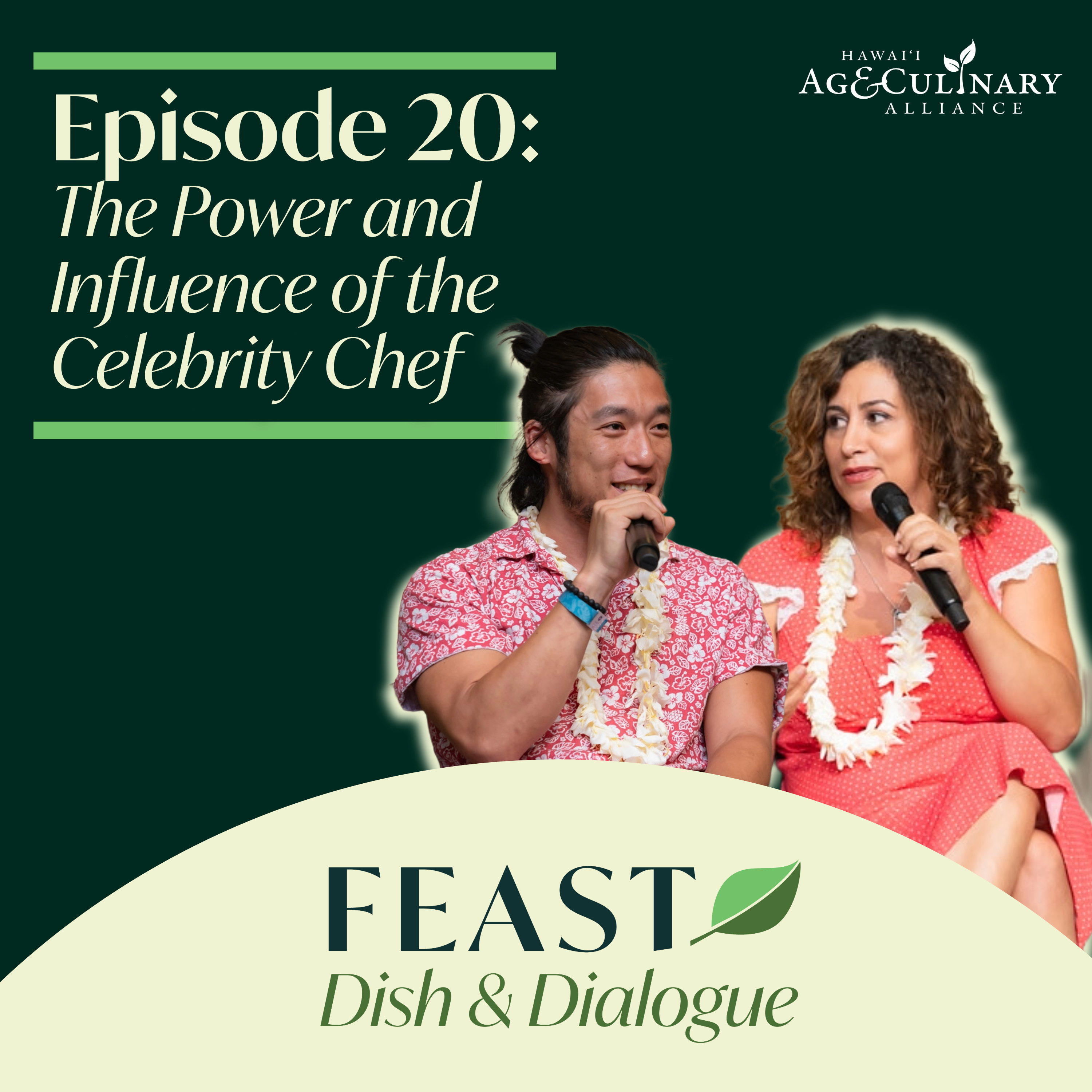 FEAST: Dish and Dialogue