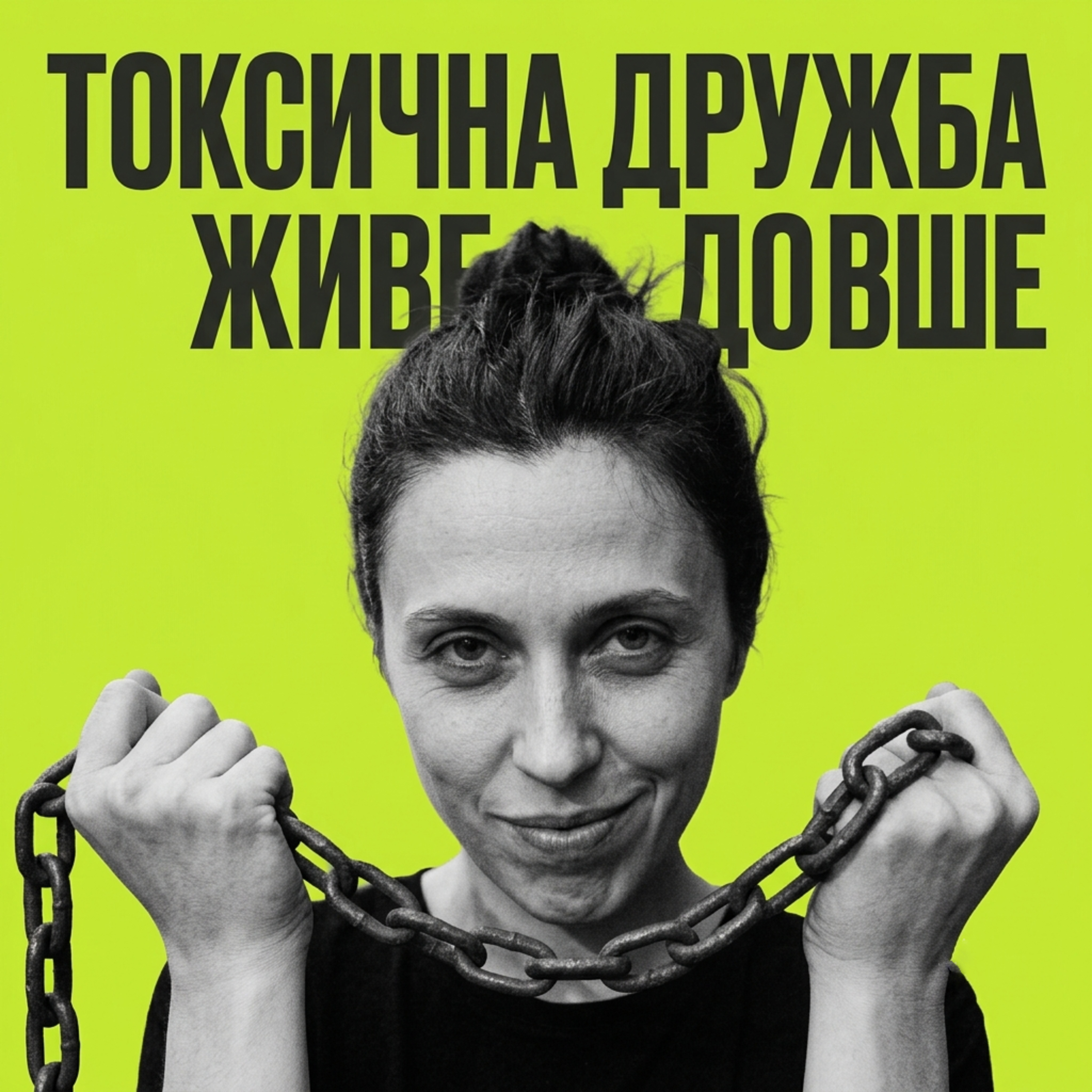 Чому ти терпиш у друзях те, що не пробачив би коханому? episode artwork