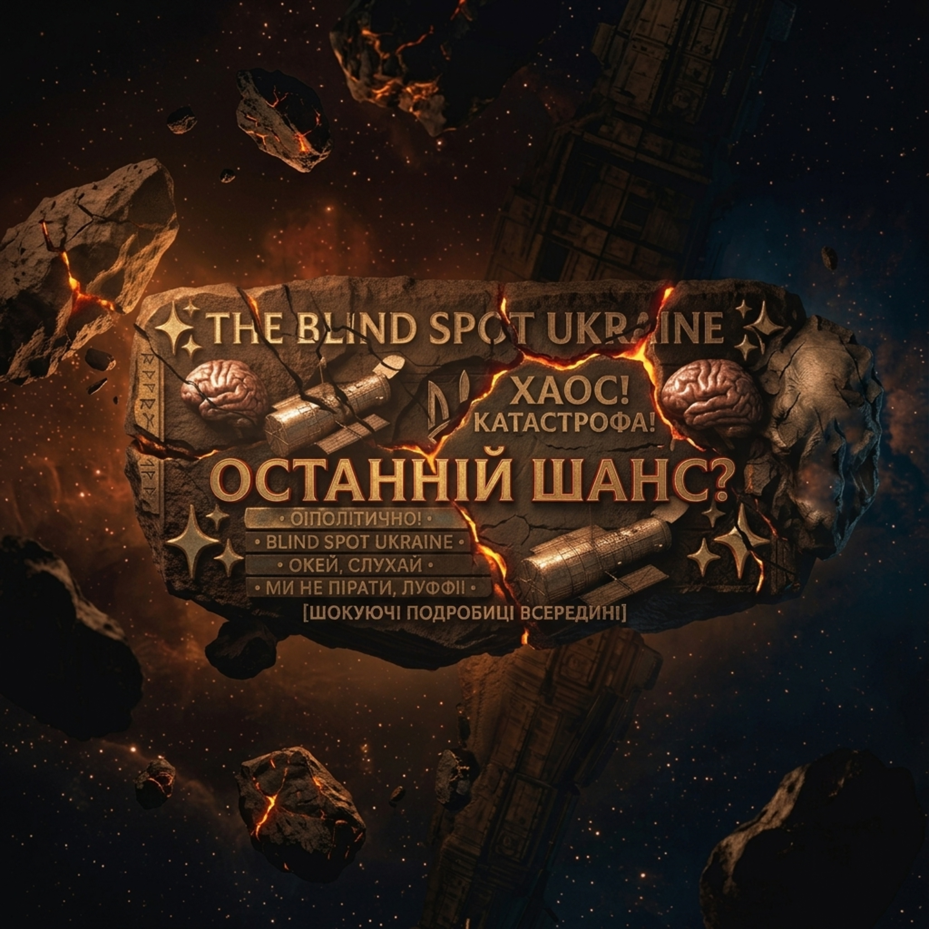 Що таке Blind Spot? episode artwork